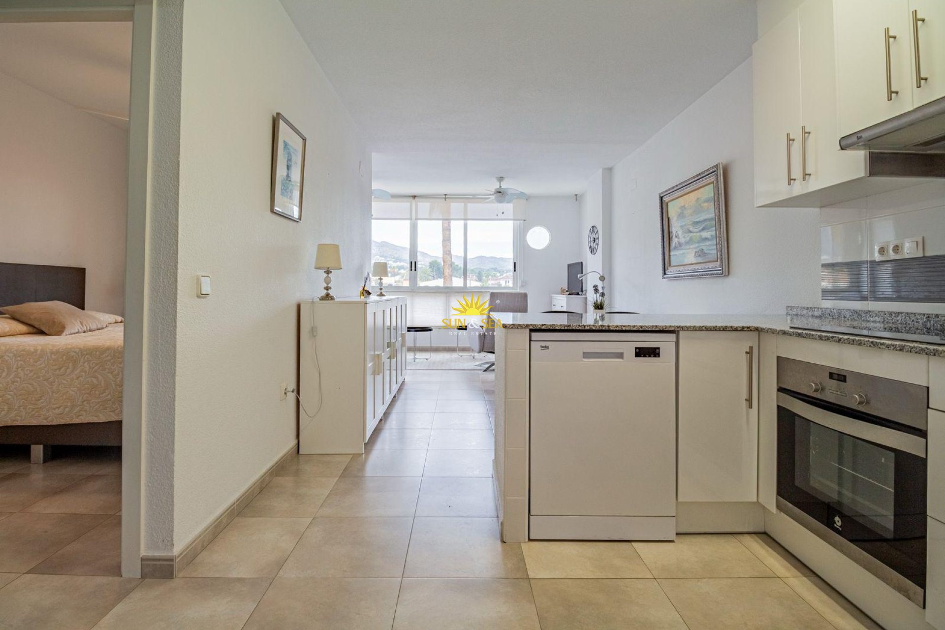 Зимняя аренда - Apartment - Benidorm