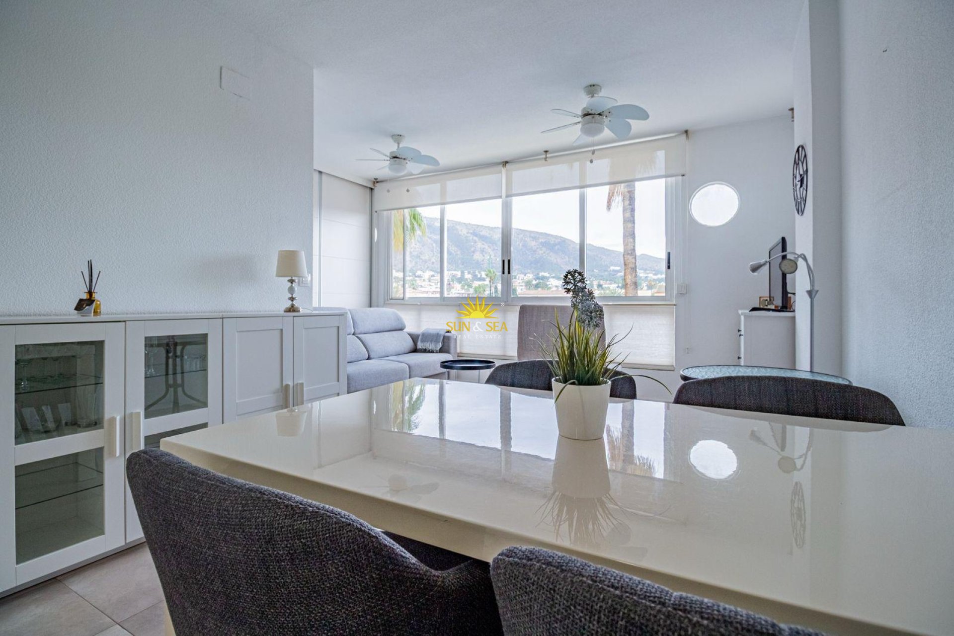 Зимняя аренда - Apartment - Benidorm