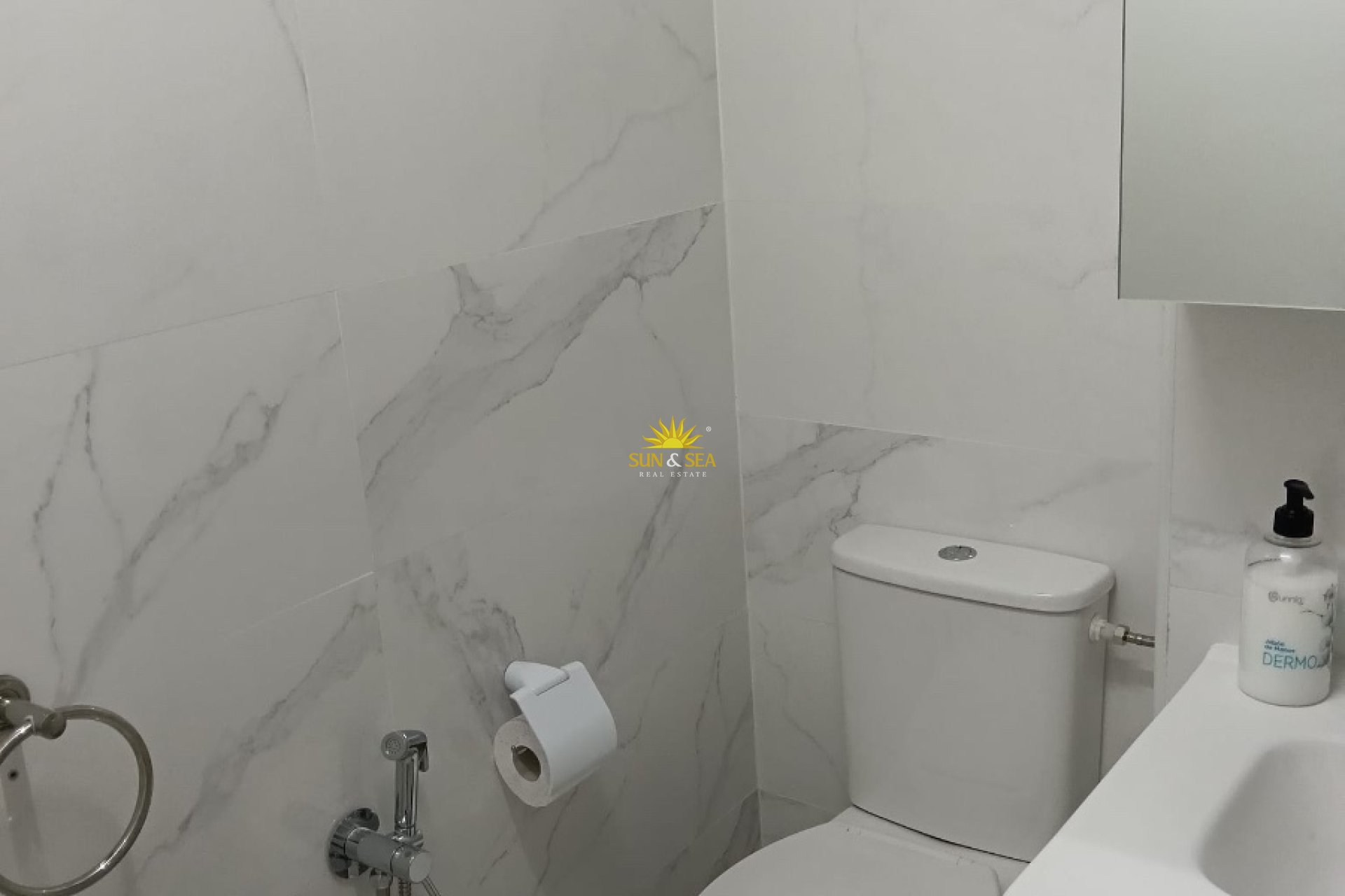 Зимняя аренда - Apartment - Benidorm