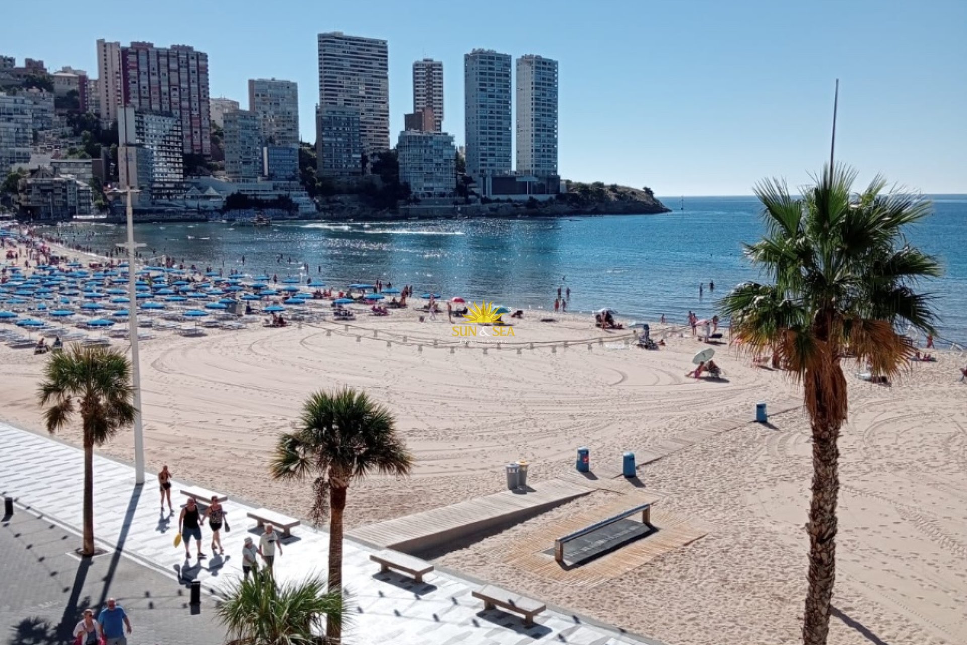 Зимняя аренда - Apartment - Benidorm