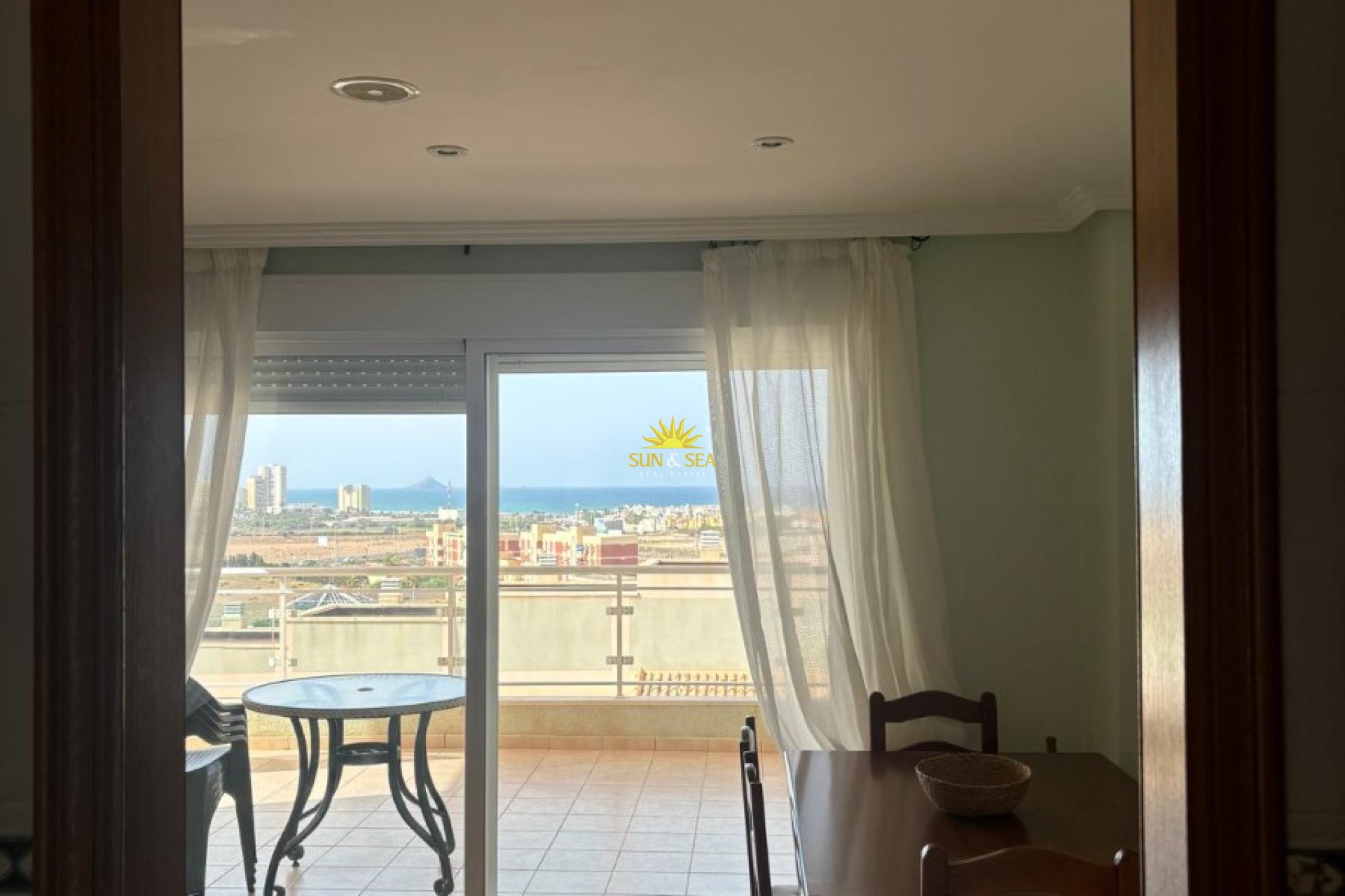 Зимняя аренда - Apartment - Cabo de Palos