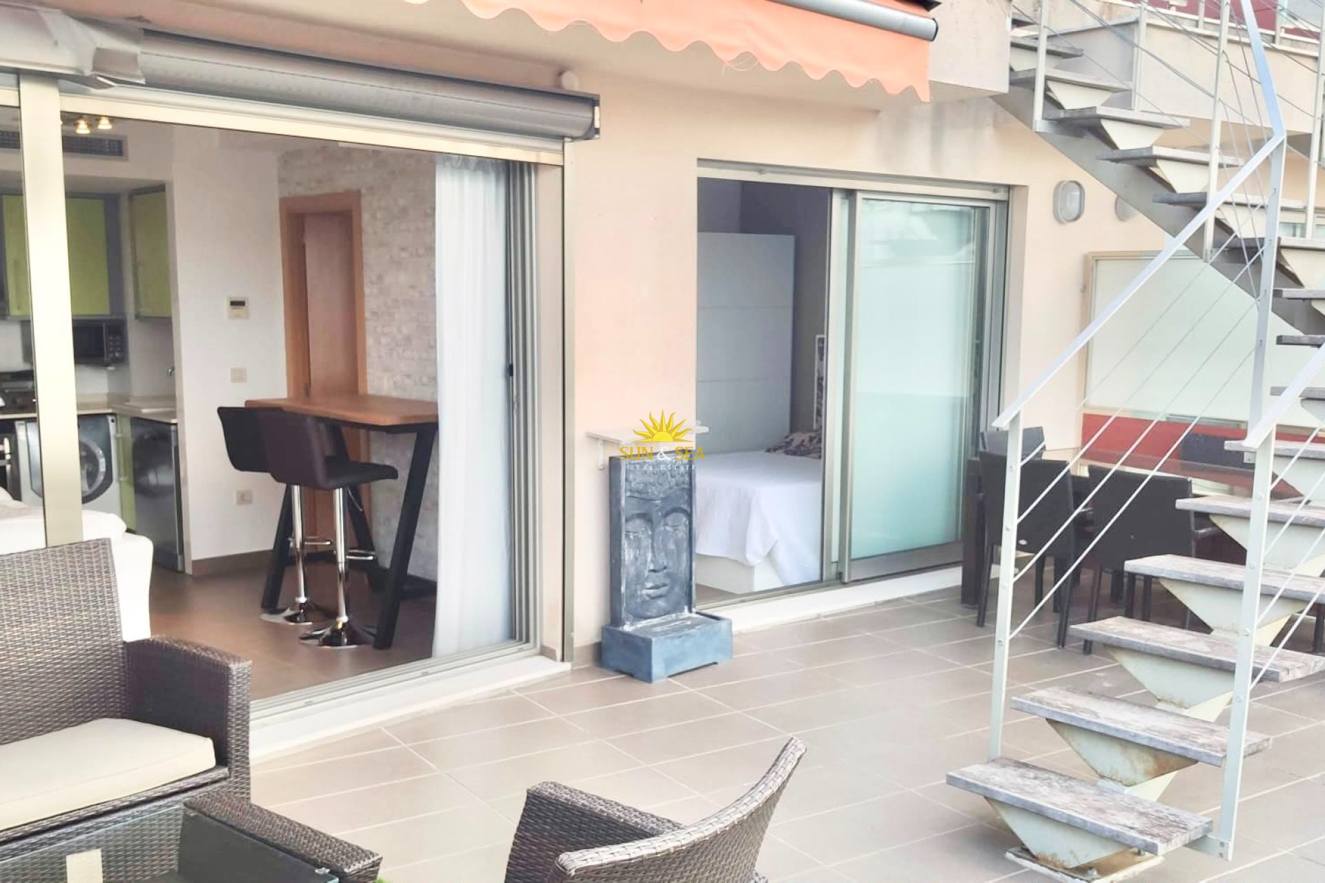 Зимняя аренда - Apartment - Calpe
