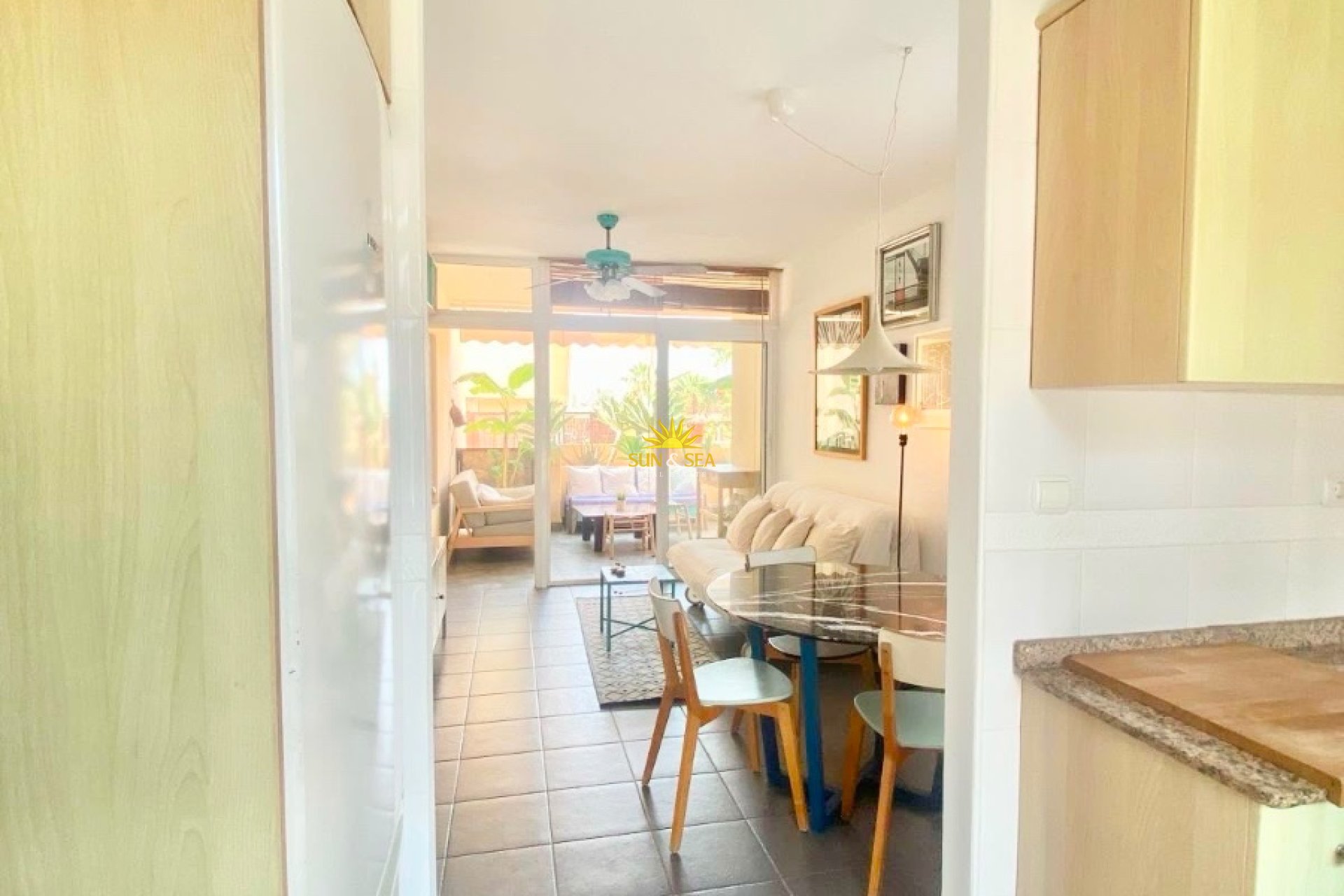 Зимняя аренда - Apartment - Cartagena - Isla Plana