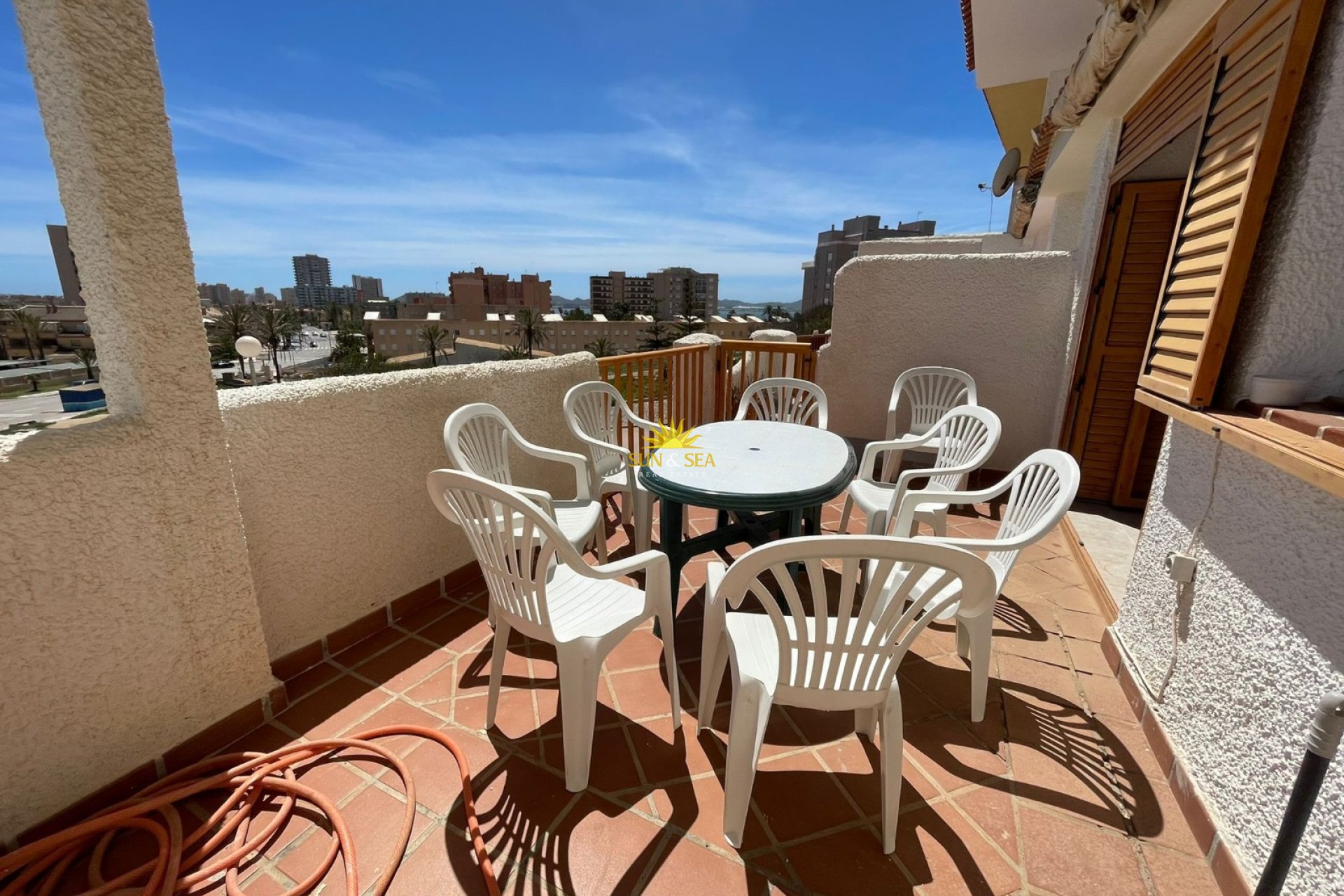 Зимняя аренда - Apartment - Cartagena - La Manga Del Mar Menor