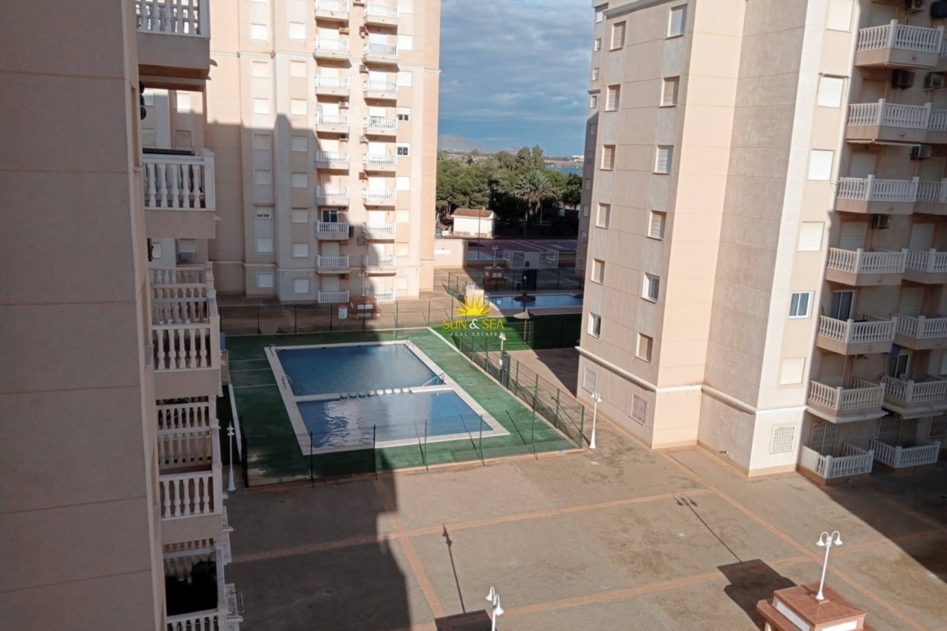 Зимняя аренда - Apartment - Cartagena