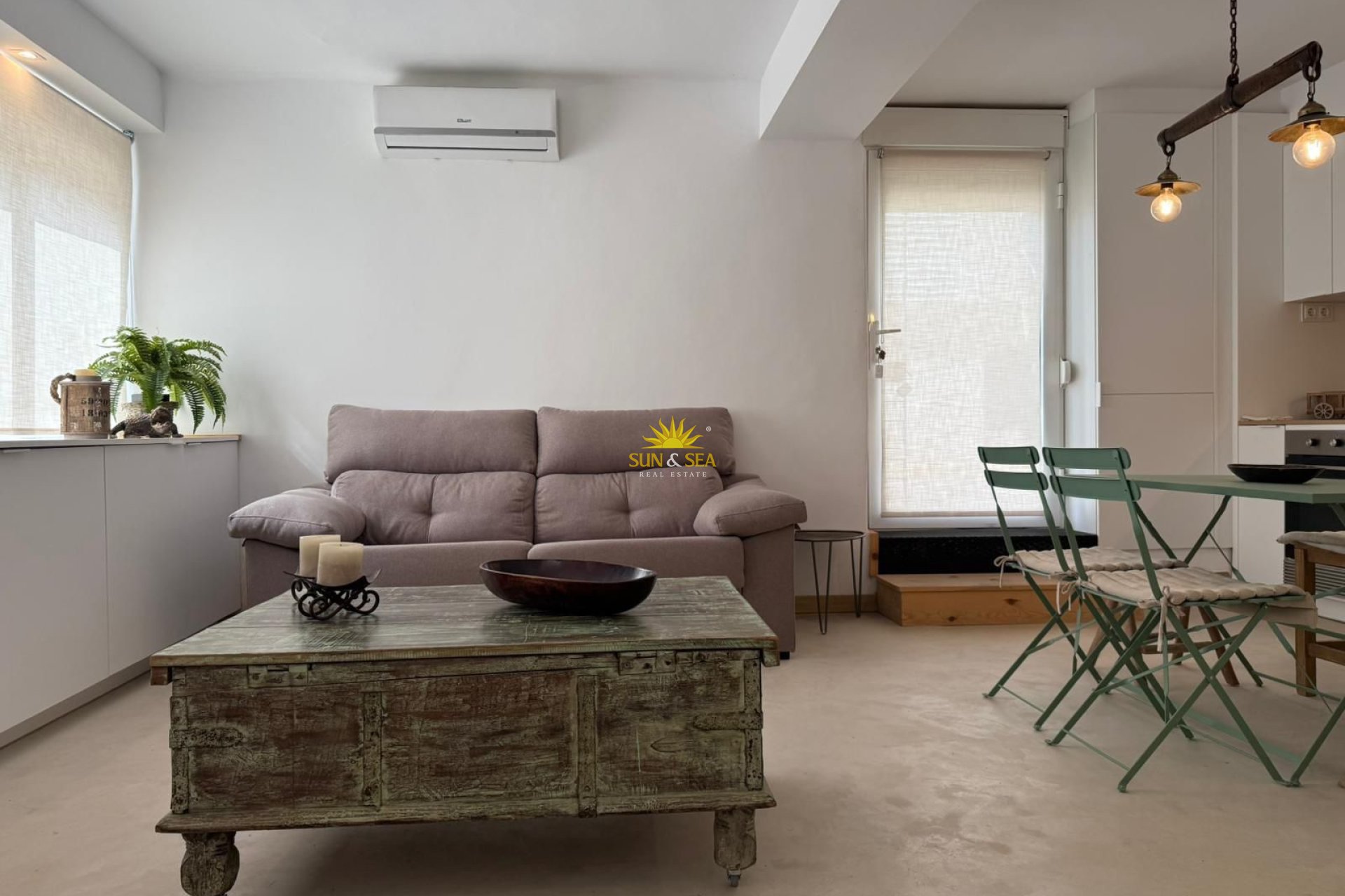 Зимняя аренда - Apartment - Denia - Center