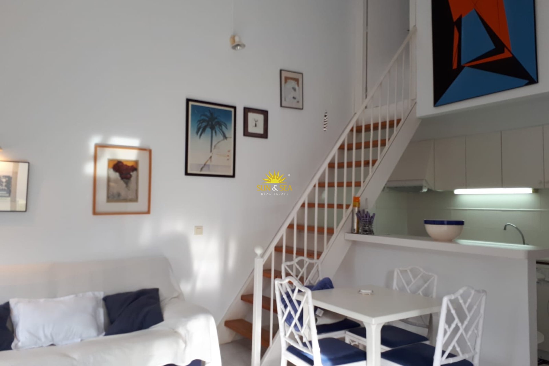 Зимняя аренда - Apartment - Denia