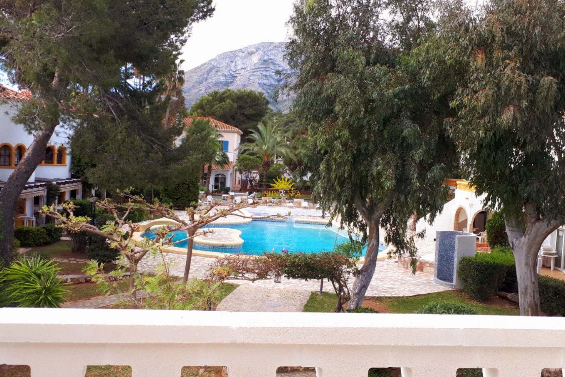 Зимняя аренда - Apartment - Denia
