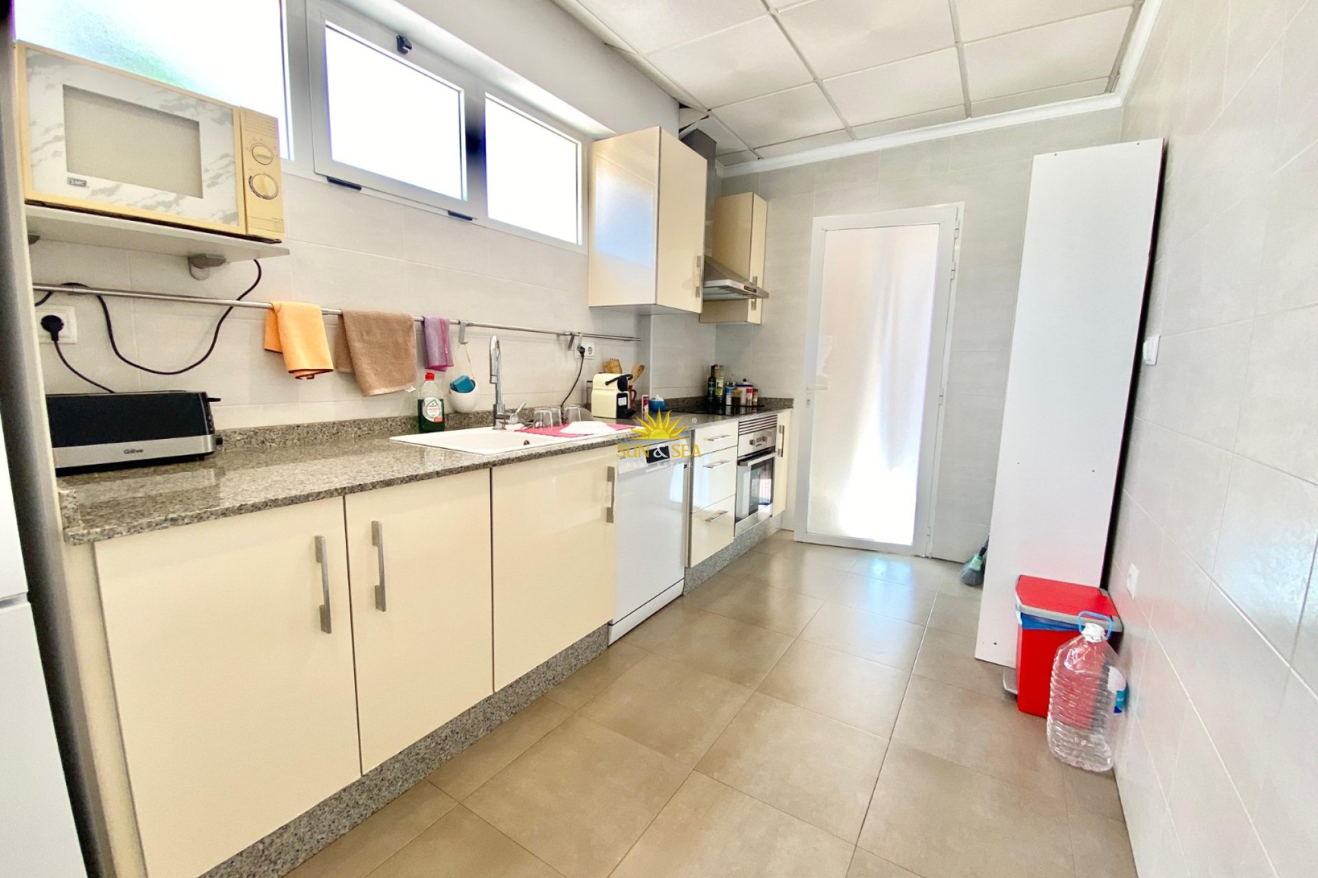 Зимняя аренда - Apartment - El Campello