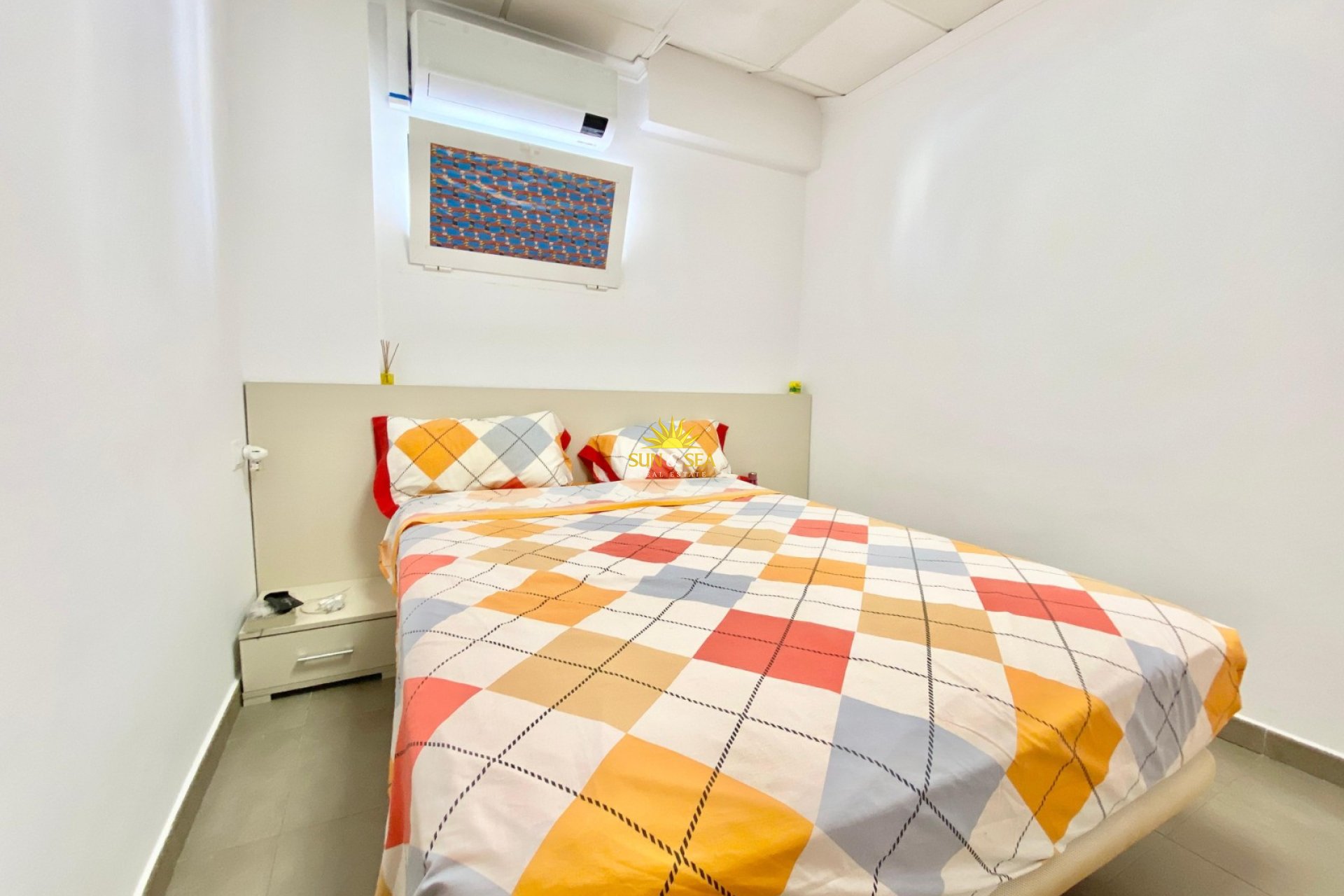 Зимняя аренда - Apartment - El Campello