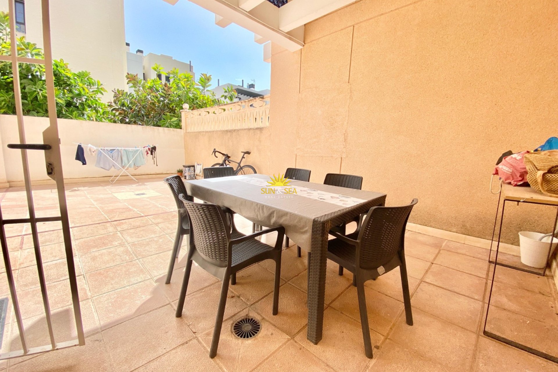Зимняя аренда - Apartment - El Campello