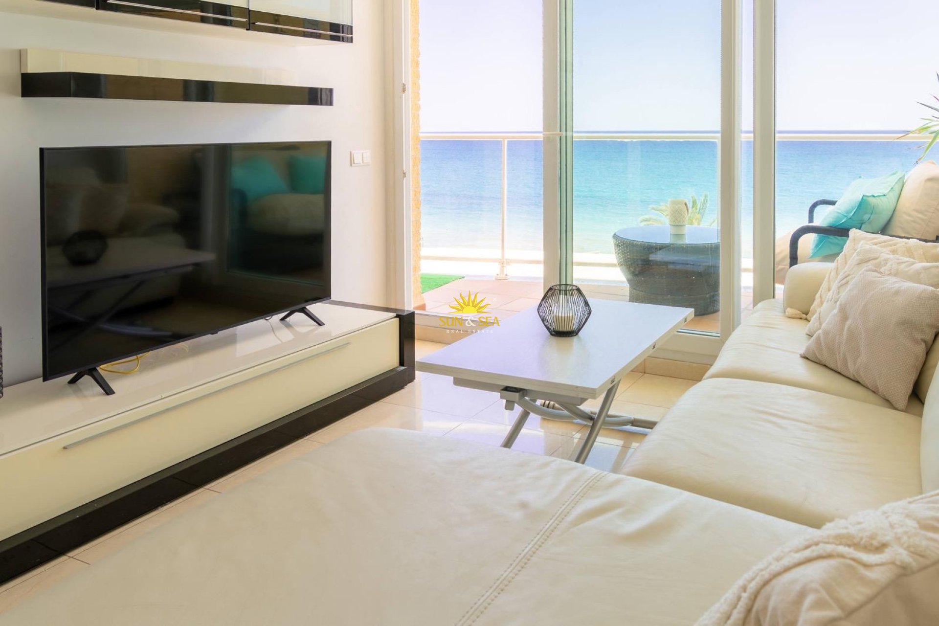Зимняя аренда - Apartment - El Campello
