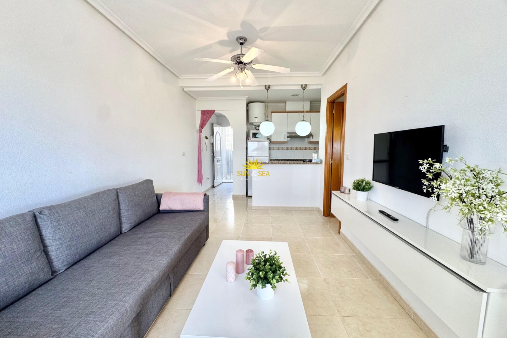 Зимняя аренда - Apartment - Guardamar del Segura - Puerto Deportivo