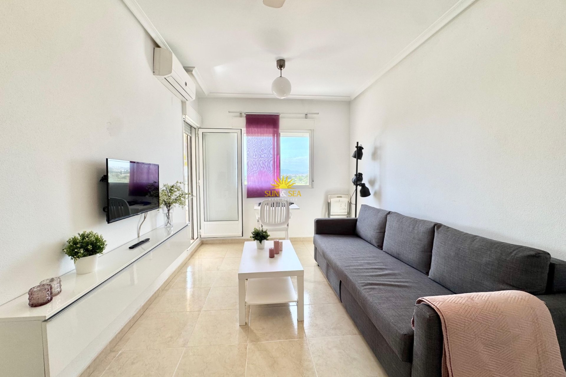 Зимняя аренда - Apartment - Guardamar del Segura - Puerto Deportivo