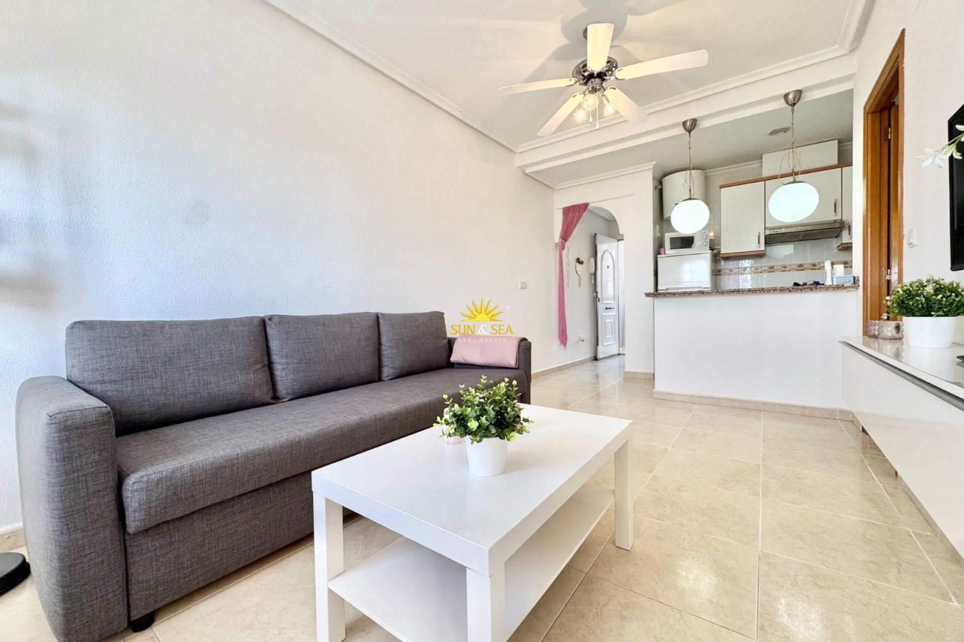 Зимняя аренда - Apartment - Guardamar del Segura - Puerto Deportivo