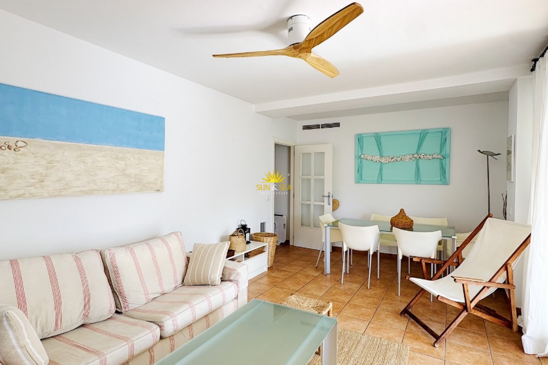 Зимняя аренда - Apartment - Jávea