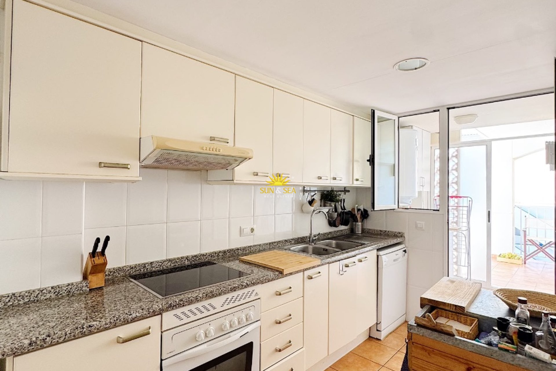 Зимняя аренда - Apartment - Jávea