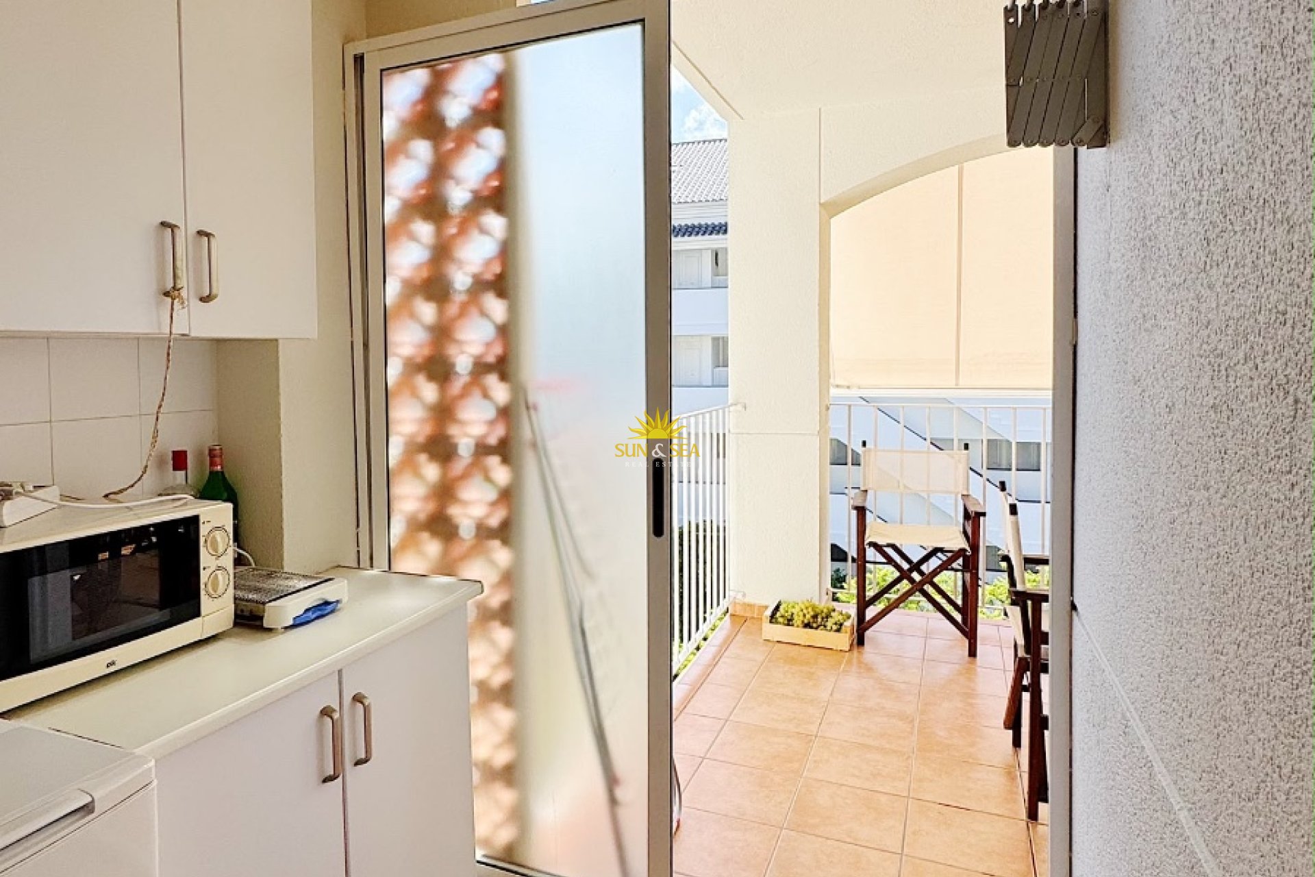 Зимняя аренда - Apartment - Jávea