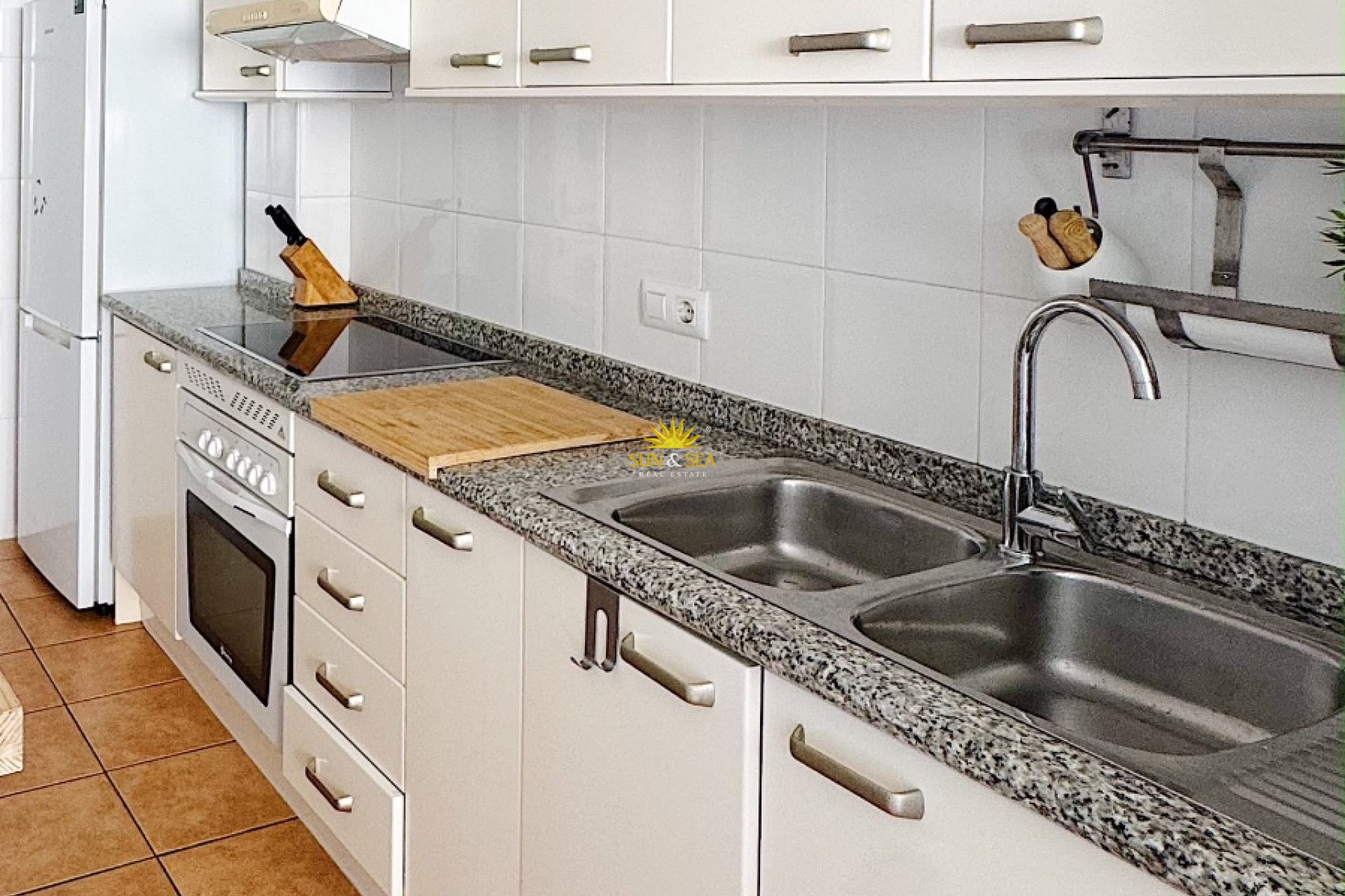Зимняя аренда - Apartment - Jávea