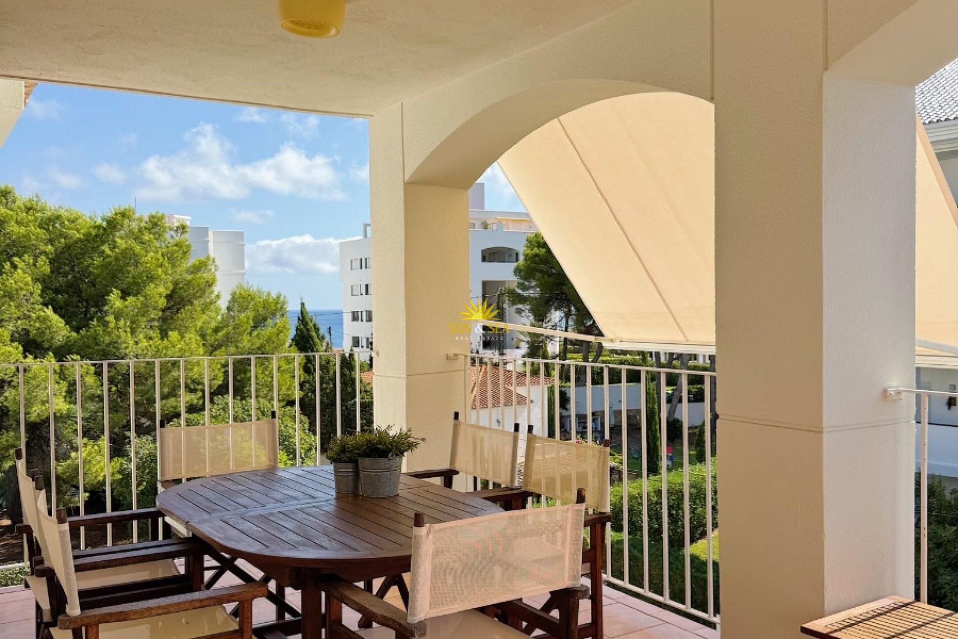 Зимняя аренда - Apartment - Jávea