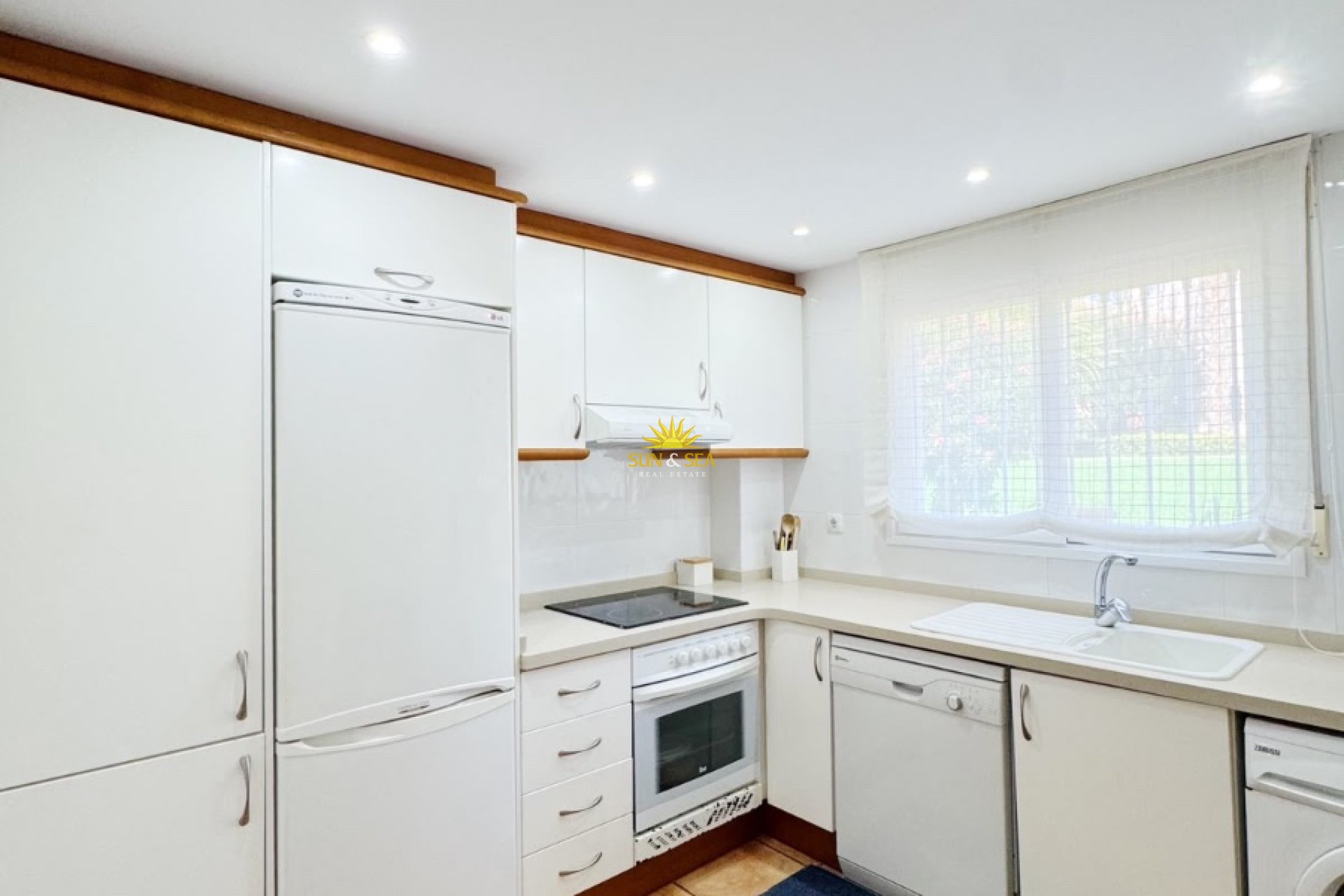 Зимняя аренда - Apartment - Jávea