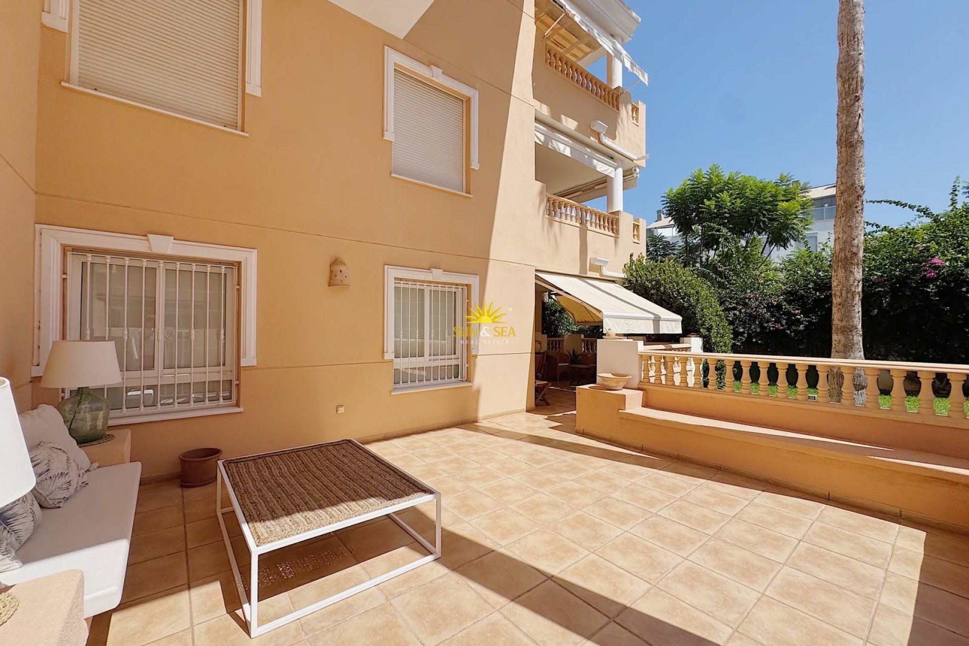 Зимняя аренда - Apartment - Jávea