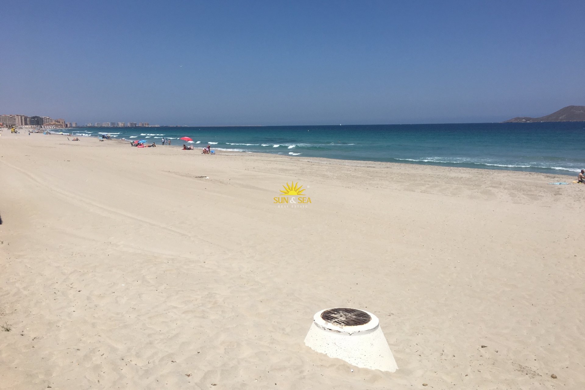 Зимняя аренда - Apartment - La Manga del Mar Menor - La Manga Del Mar Menor