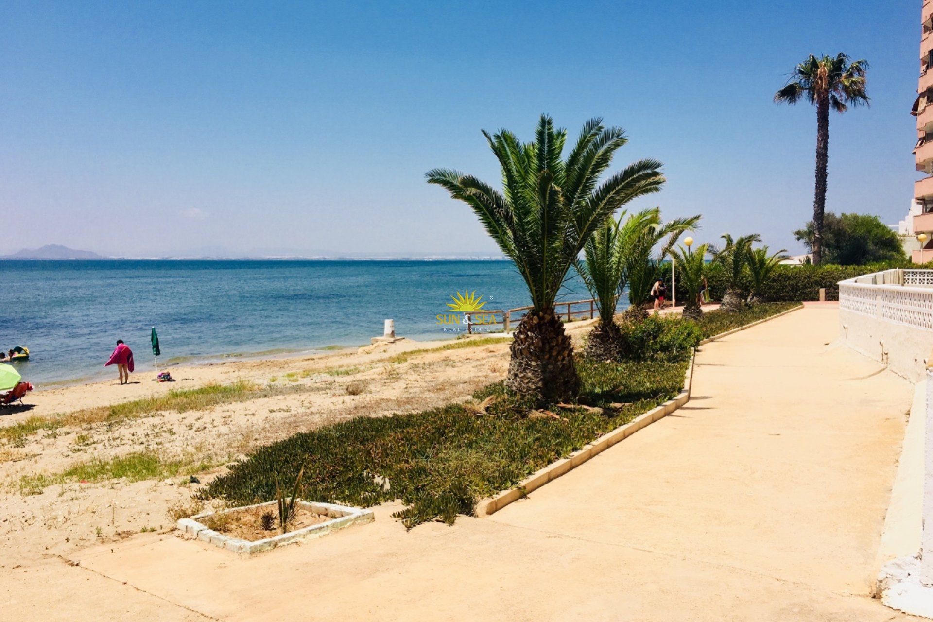 Зимняя аренда - Apartment - La Manga del Mar Menor - La Manga Del Mar Menor
