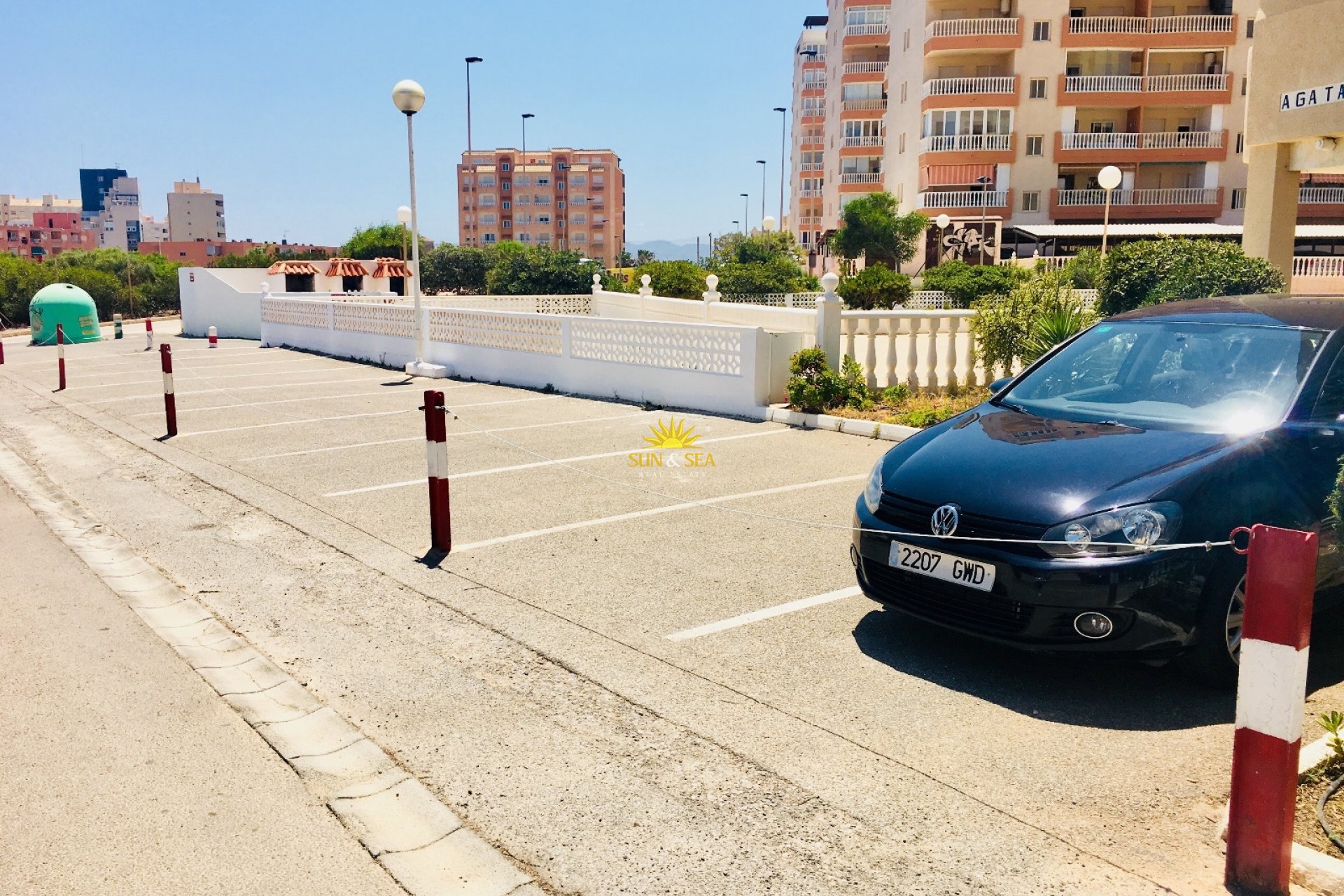 Зимняя аренда - Apartment - La Manga del Mar Menor - La Manga Del Mar Menor