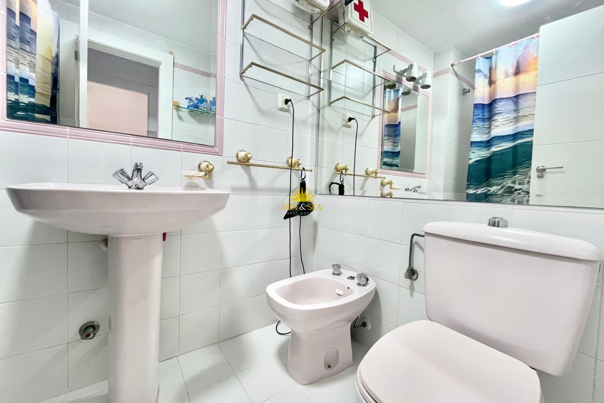 Зимняя аренда - Apartment - La Manga del Mar Menor - La Manga Del Mar Menor