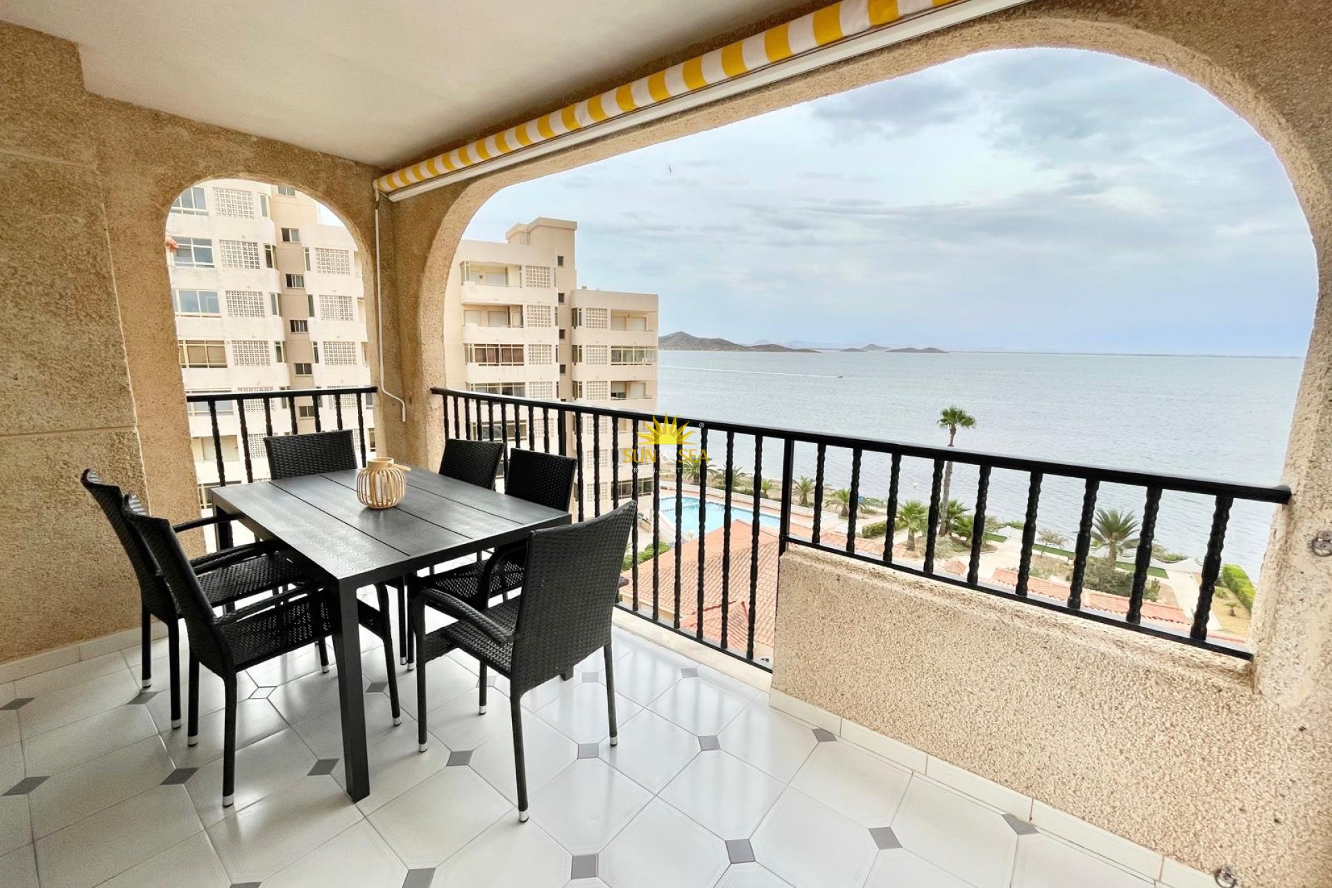Зимняя аренда - Apartment - La Manga del Mar Menor - La Manga Del Mar Menor
