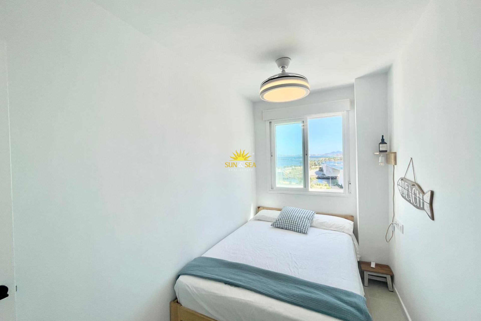 Зимняя аренда - Apartment - La Manga del Mar Menor - La Manga