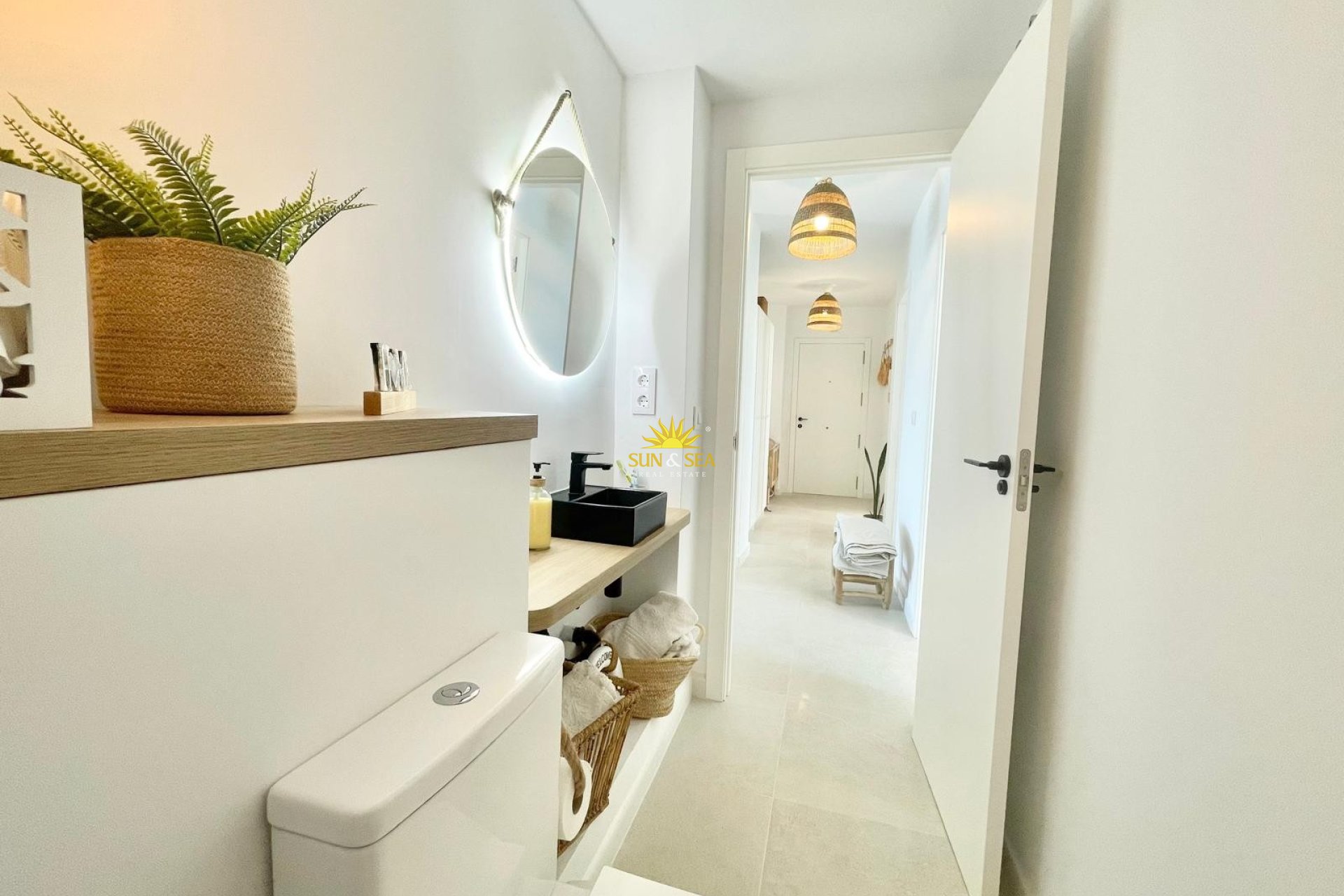 Зимняя аренда - Apartment - La Manga del Mar Menor - La Manga