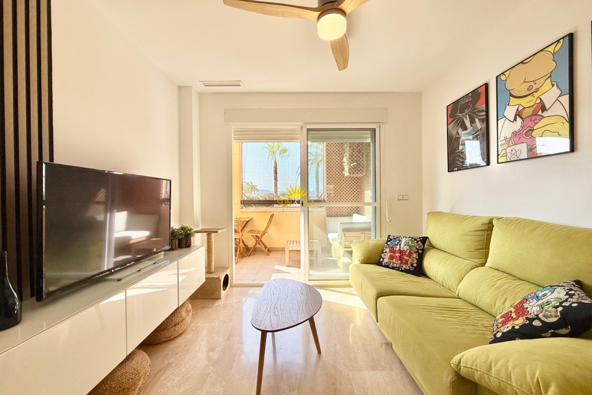 Зимняя аренда - Apartment - La Tercia - United Golf Resort