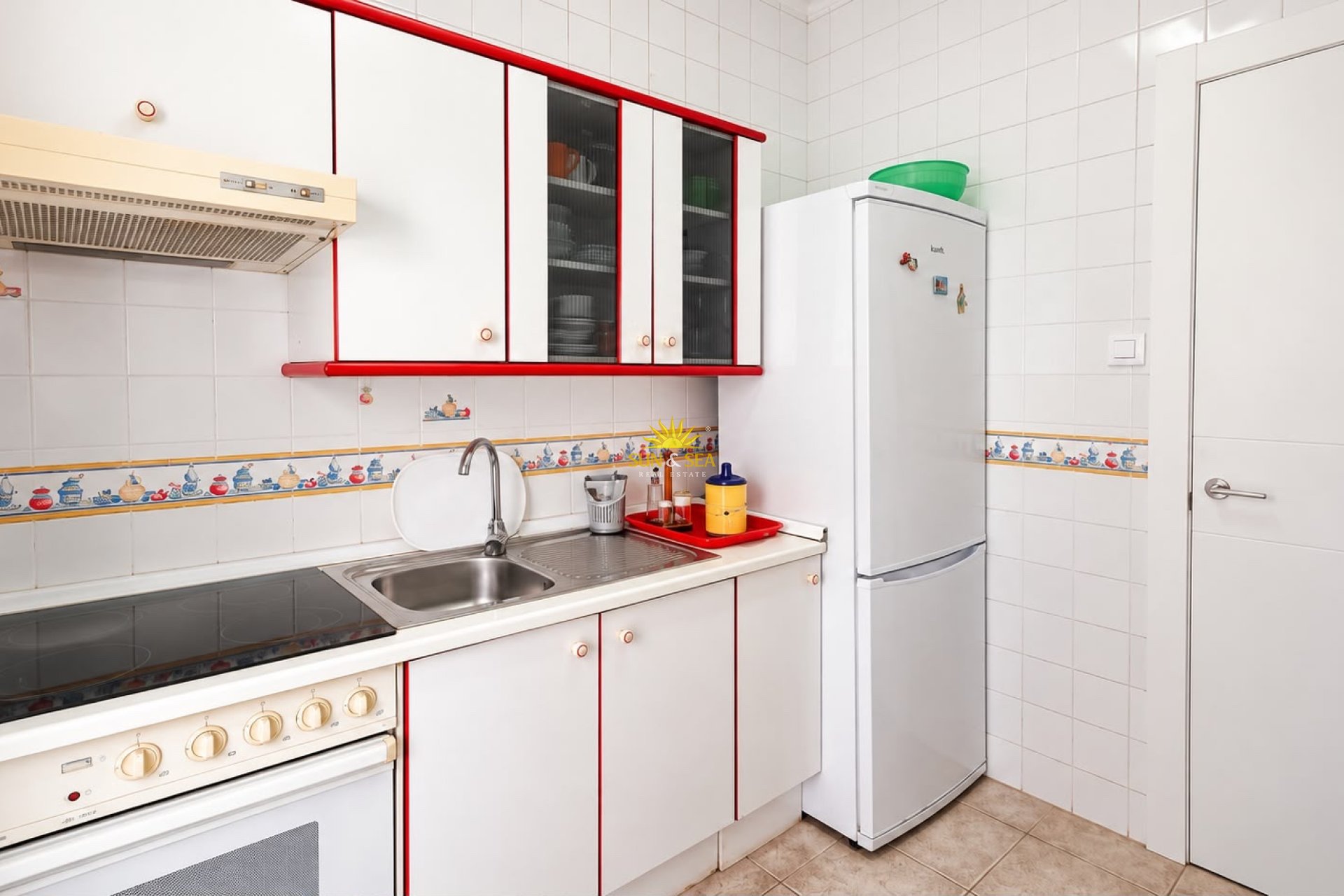 Зимняя аренда - Apartment - Lo Pagán