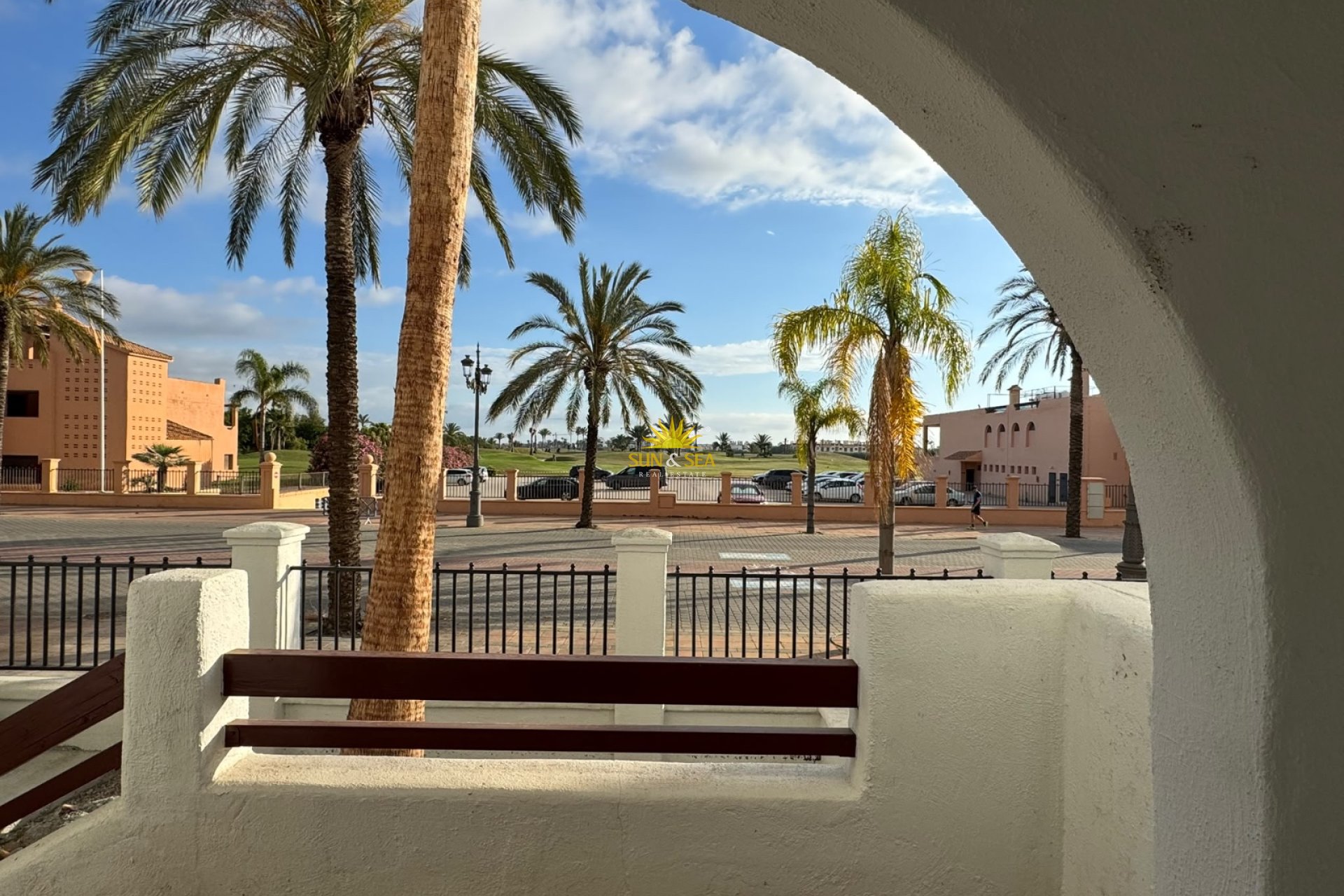 Зимняя аренда - Apartment - Los Alcázares - Los Alcazares