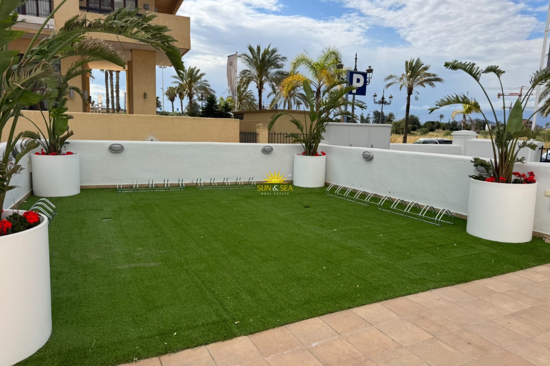 Зимняя аренда - Apartment - Los Alcázares - Los Alcazares