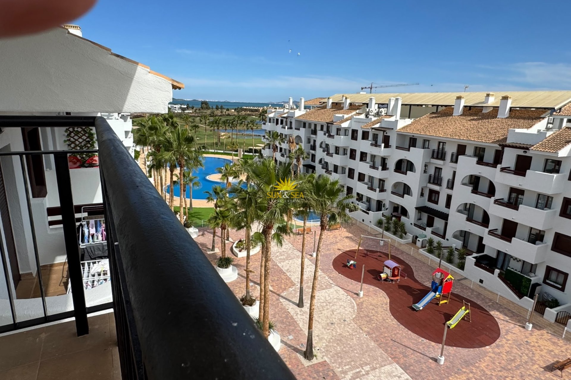 Зимняя аренда - Apartment - Los Alcázares - Los Alcazares