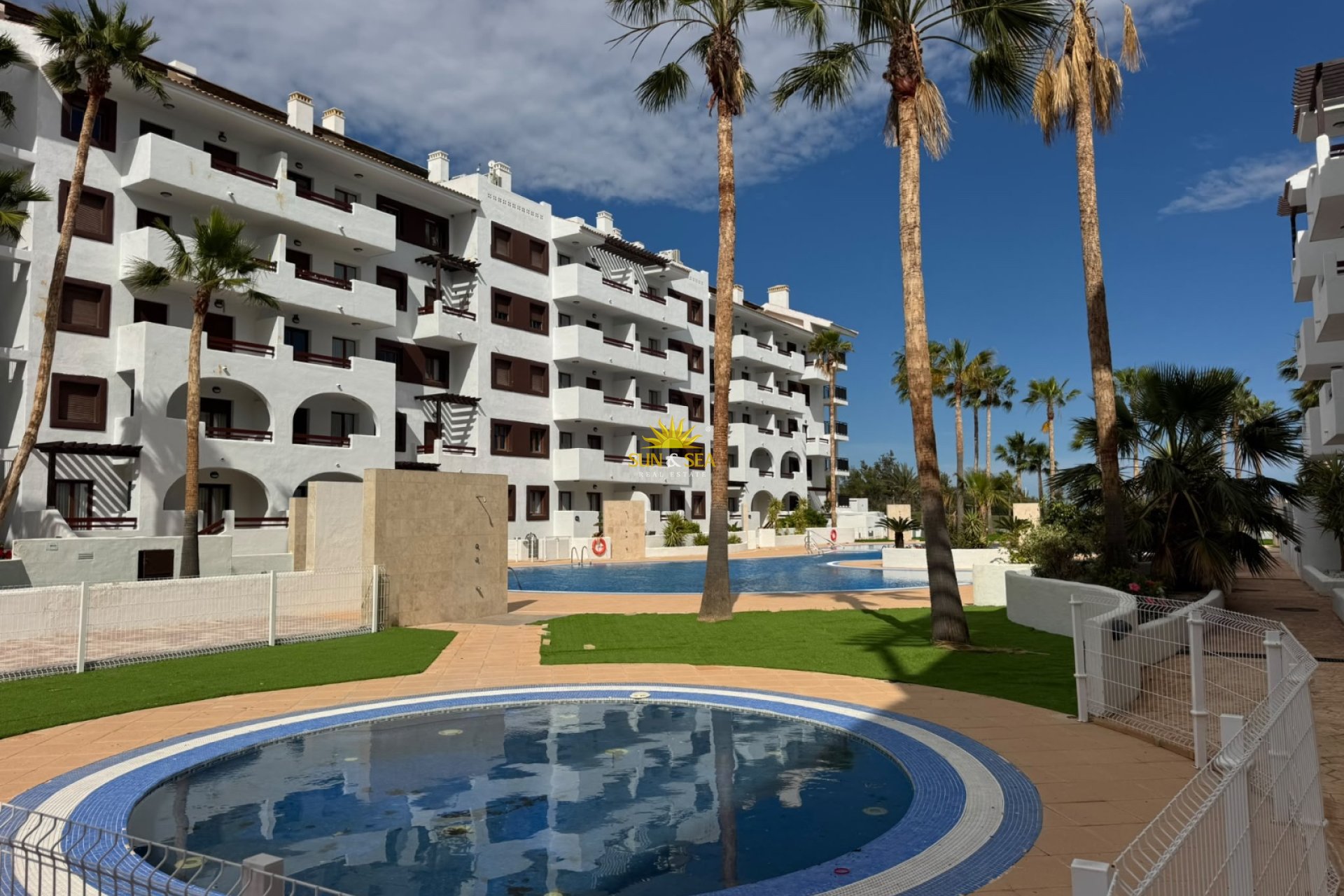 Зимняя аренда - Apartment - Los Alcázares - Los Alcazares