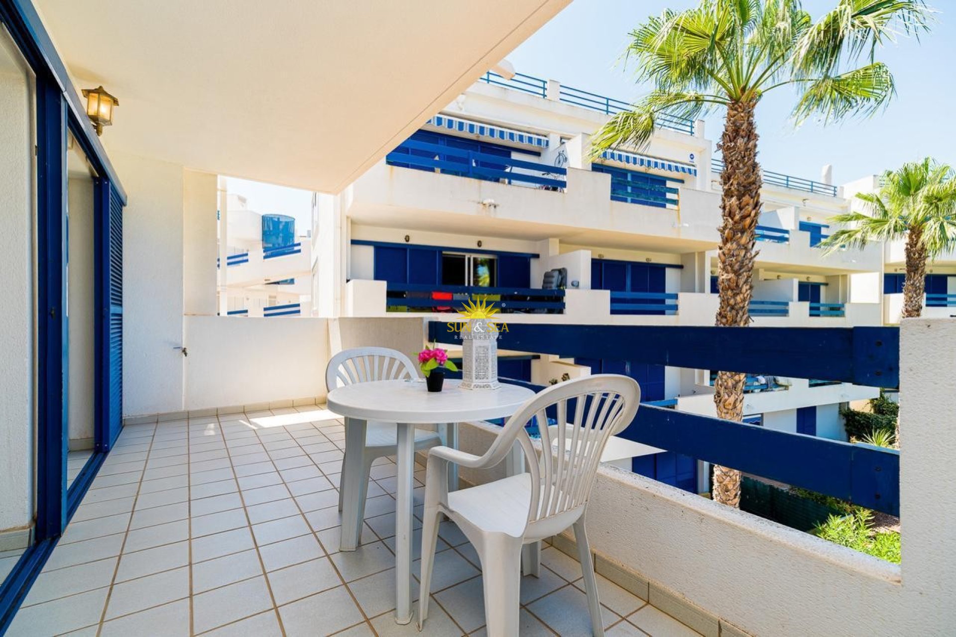 Зимняя аренда - Apartment - Orihuela Costa