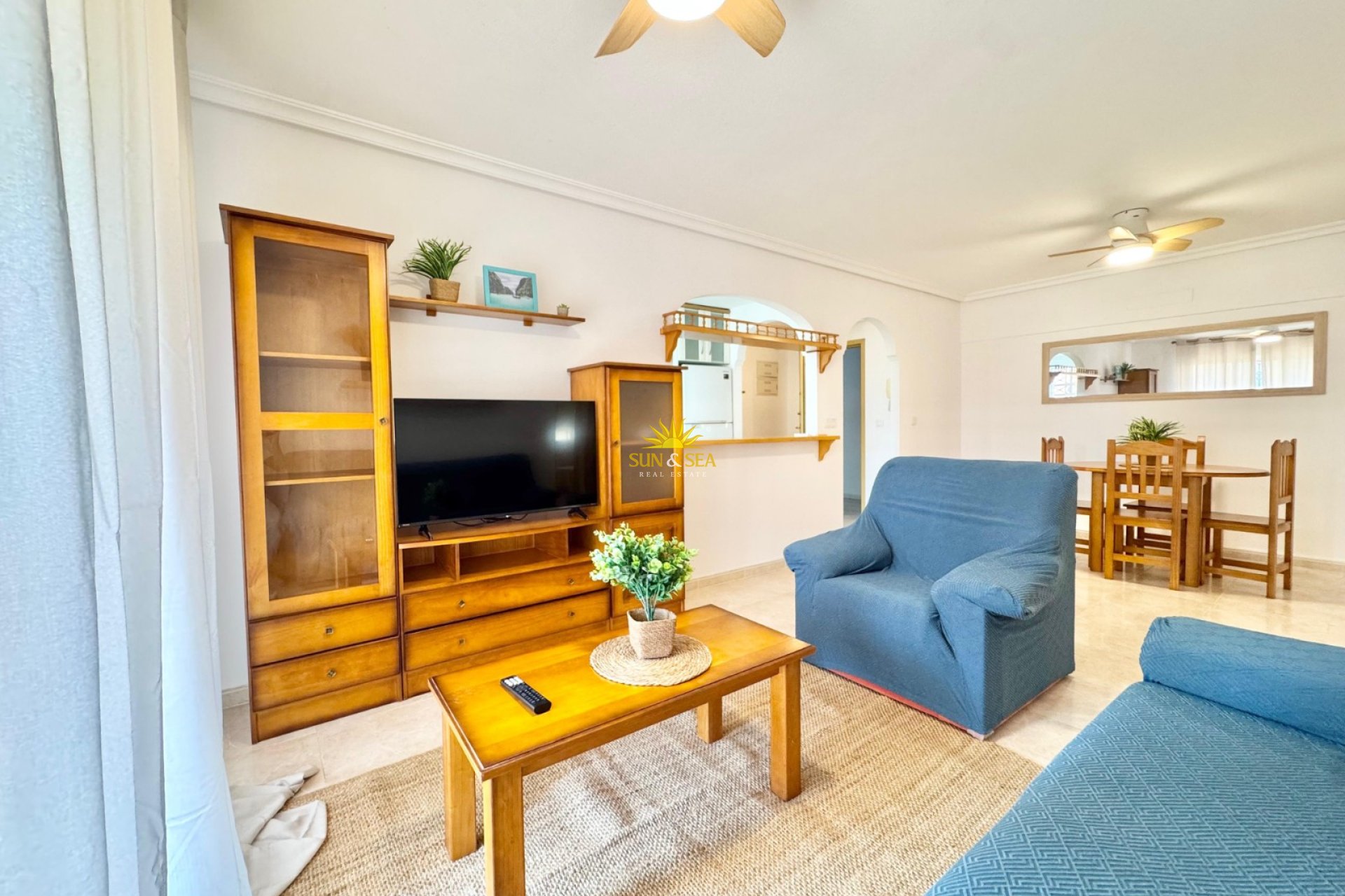 Зимняя аренда - Apartment - Orihuela Costa
