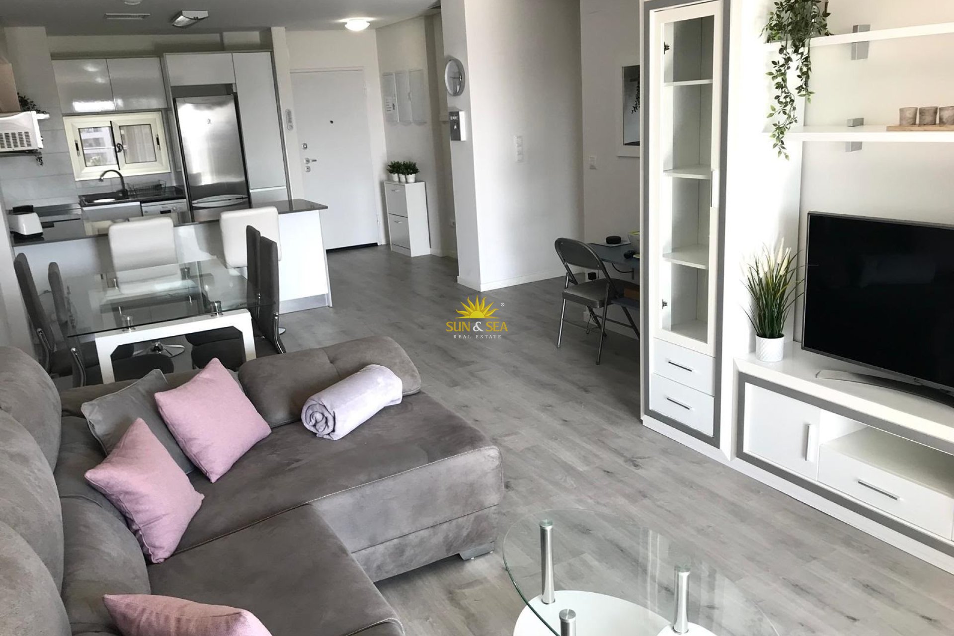 Зимняя аренда - Apartment - Orihuela Costa