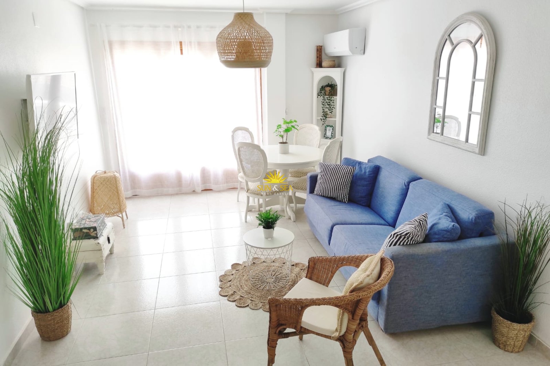 Зимняя аренда - Apartment - Pilar de la Horadada - La Torre de la Horadada