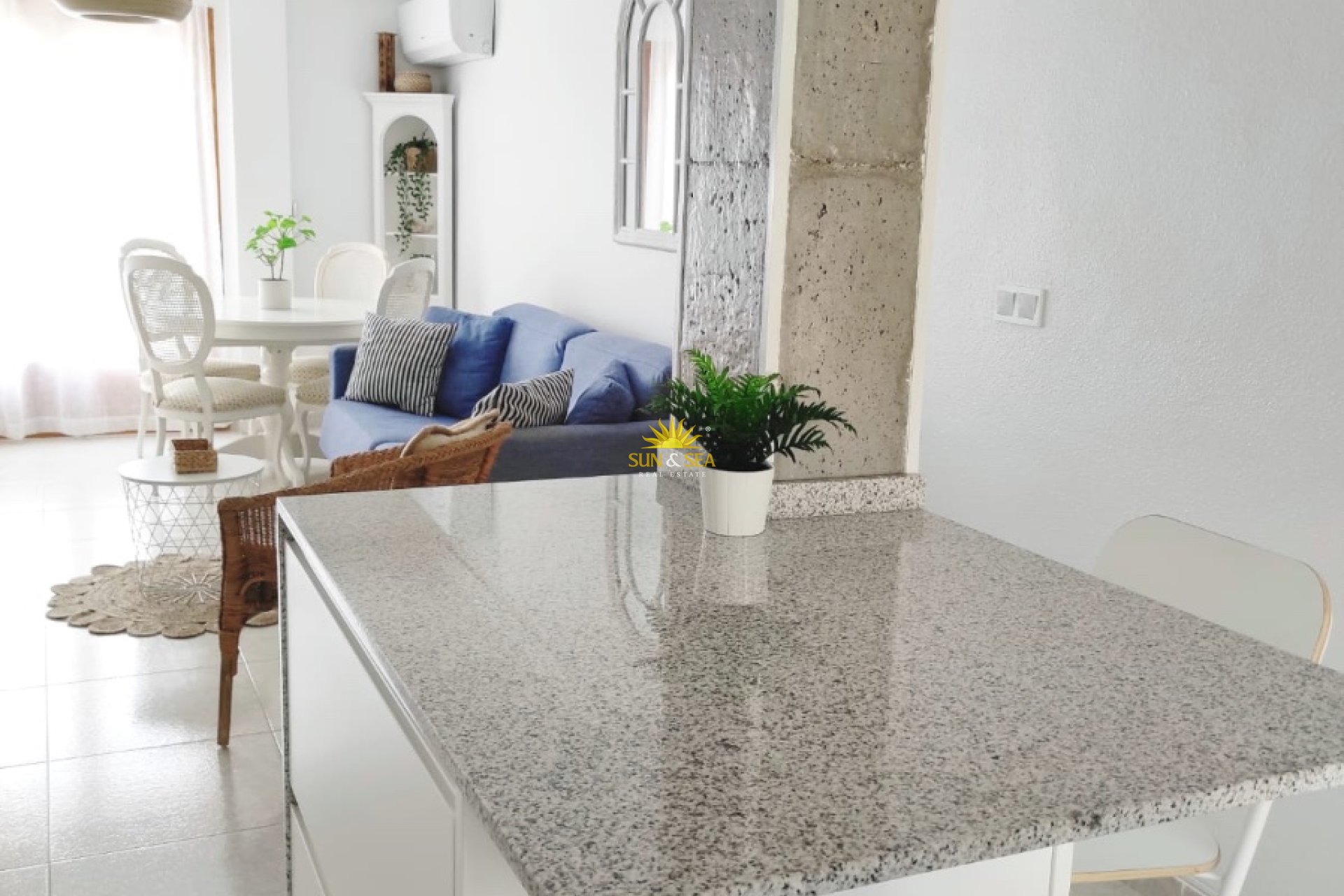 Зимняя аренда - Apartment - Pilar de la Horadada - La Torre de la Horadada