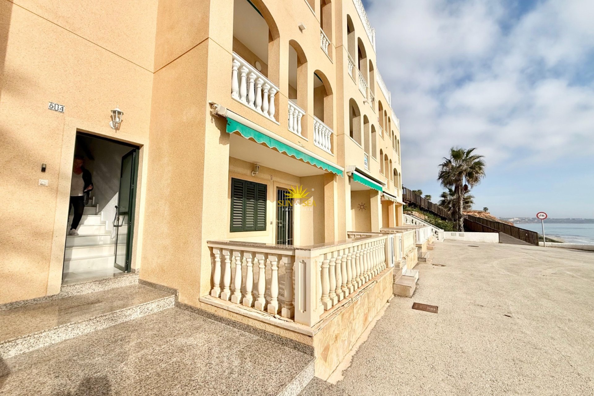 Зимняя аренда - Apartment - Pilar de la Horadada - Mil Palmeras