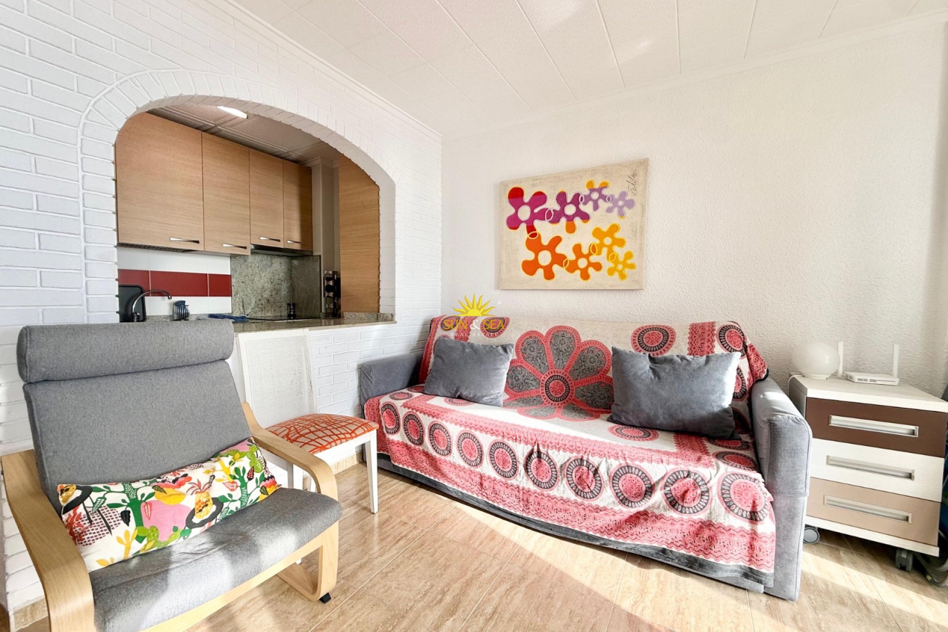 Зимняя аренда - Apartment - Pilar de la Horadada - Mil Palmeras
