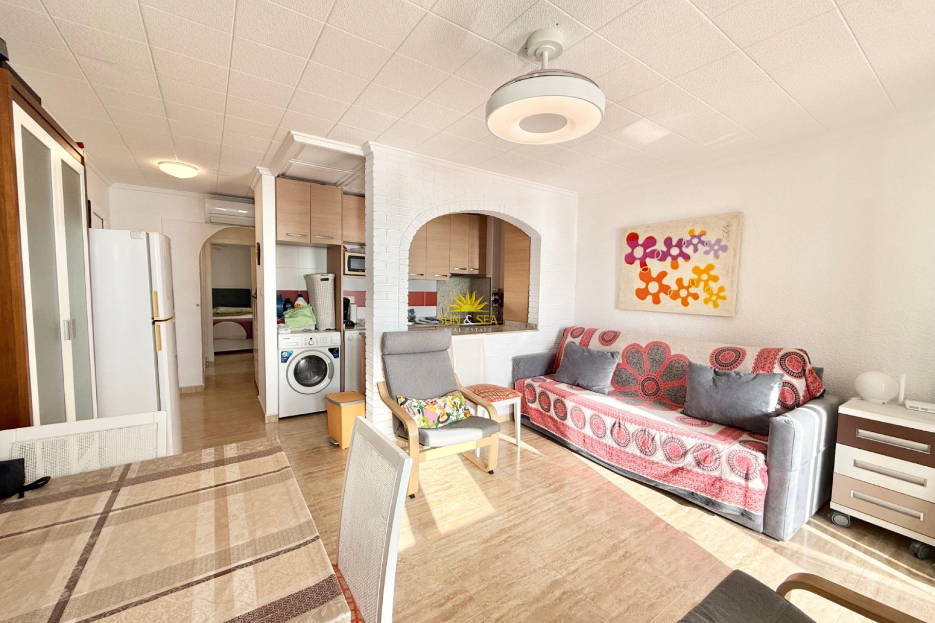 Зимняя аренда - Apartment - Pilar de la Horadada - Mil Palmeras