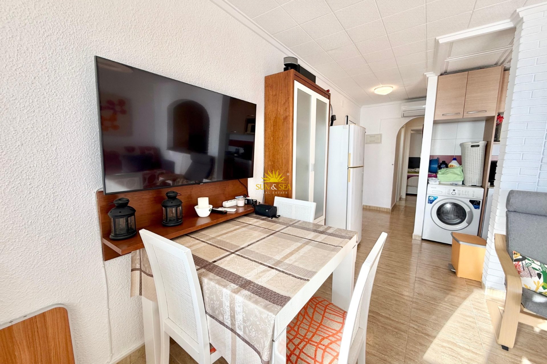 Зимняя аренда - Apartment - Pilar de la Horadada - Mil Palmeras
