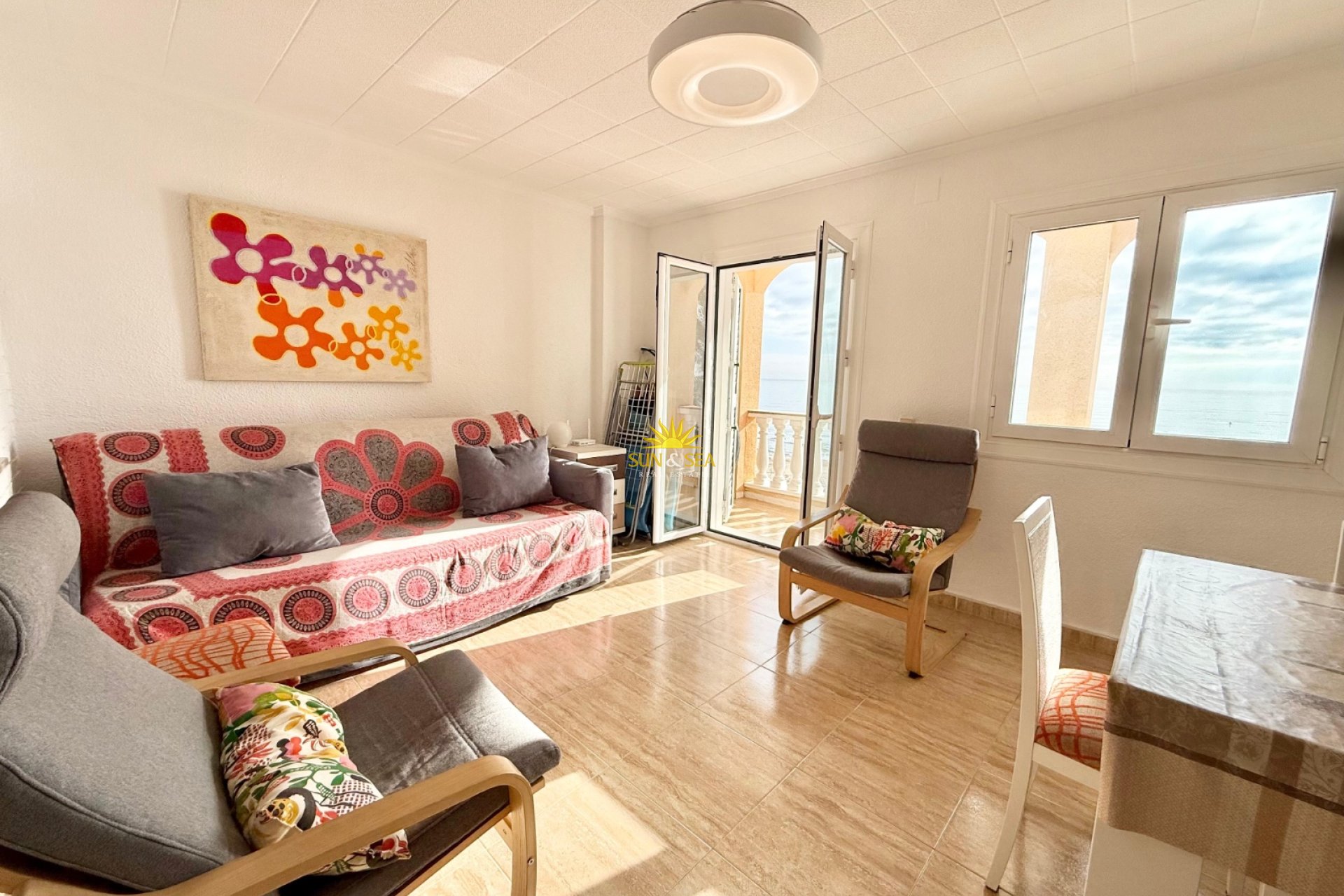 Зимняя аренда - Apartment - Pilar de la Horadada - Mil Palmeras