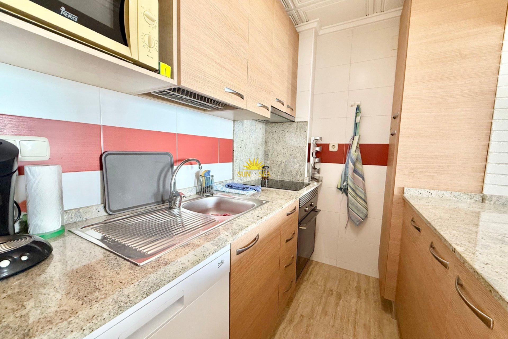 Зимняя аренда - Apartment - Pilar de la Horadada - Mil Palmeras